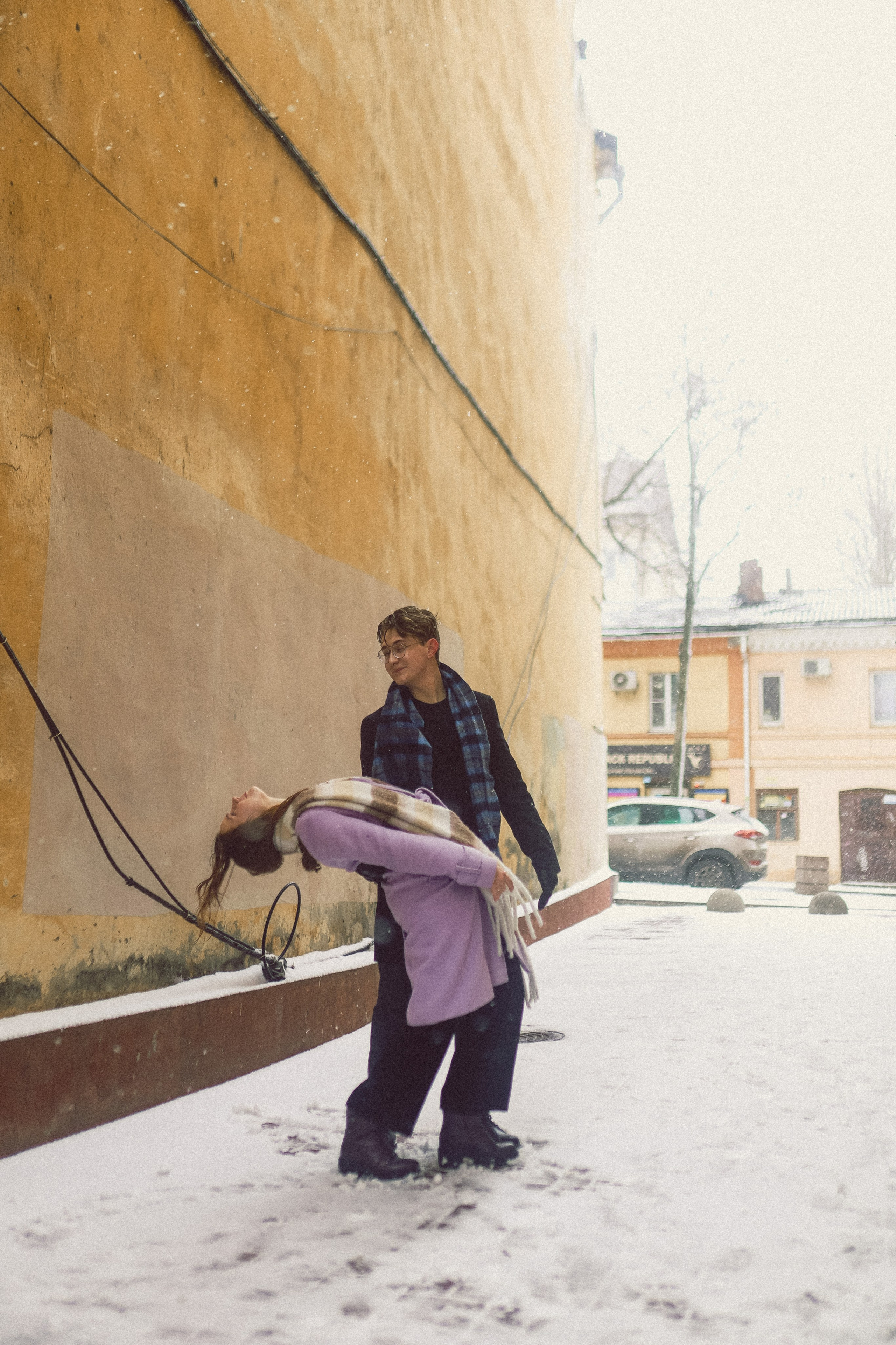 Алина и Слава. Даша Царёва, фотограф в Ростове-на-Дону