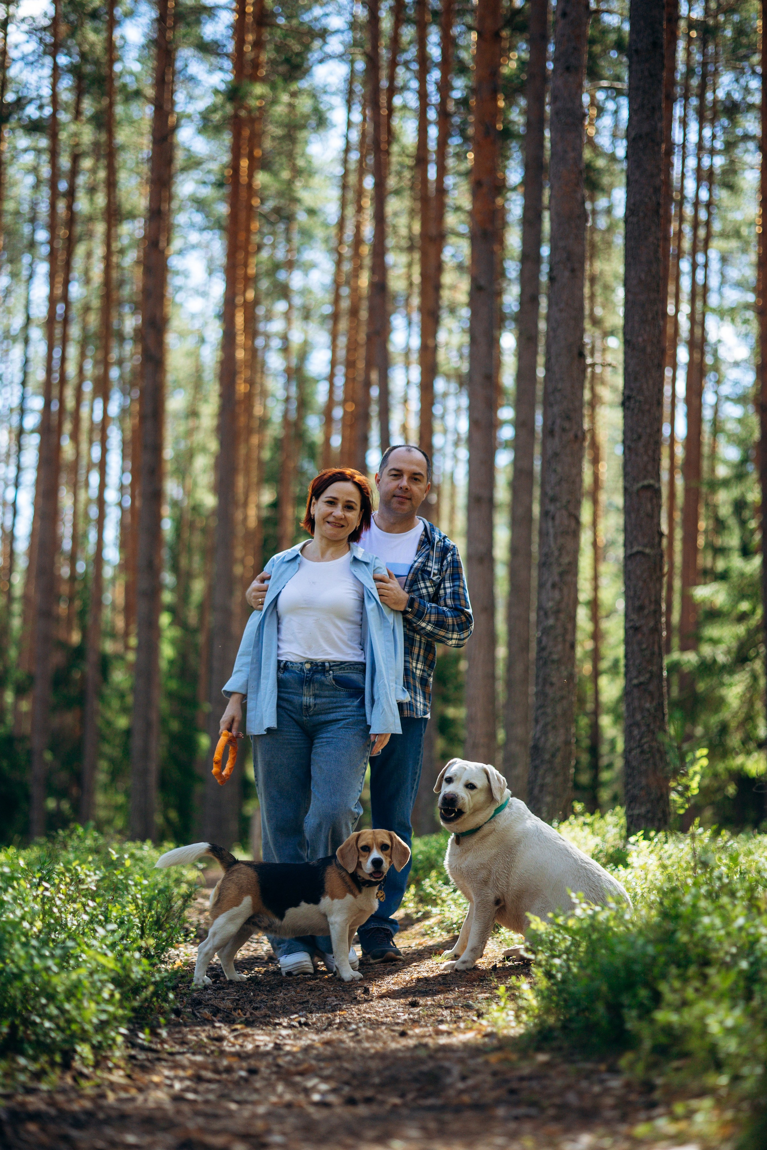 Котофеи и их семья. Фотограф — Анималист | Санкт-Петербург