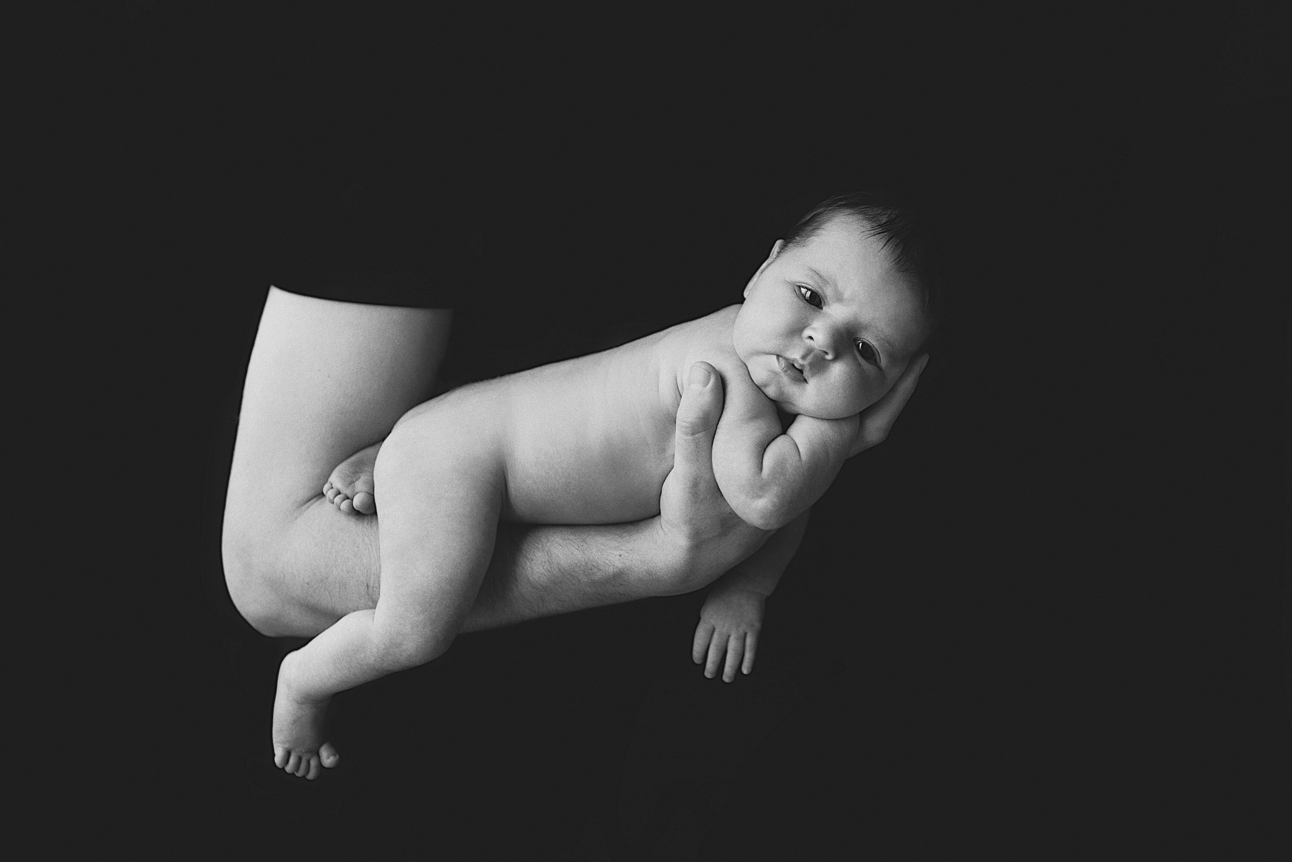 Младенцы. Семейный фотограф в Москве Полина Ситникова