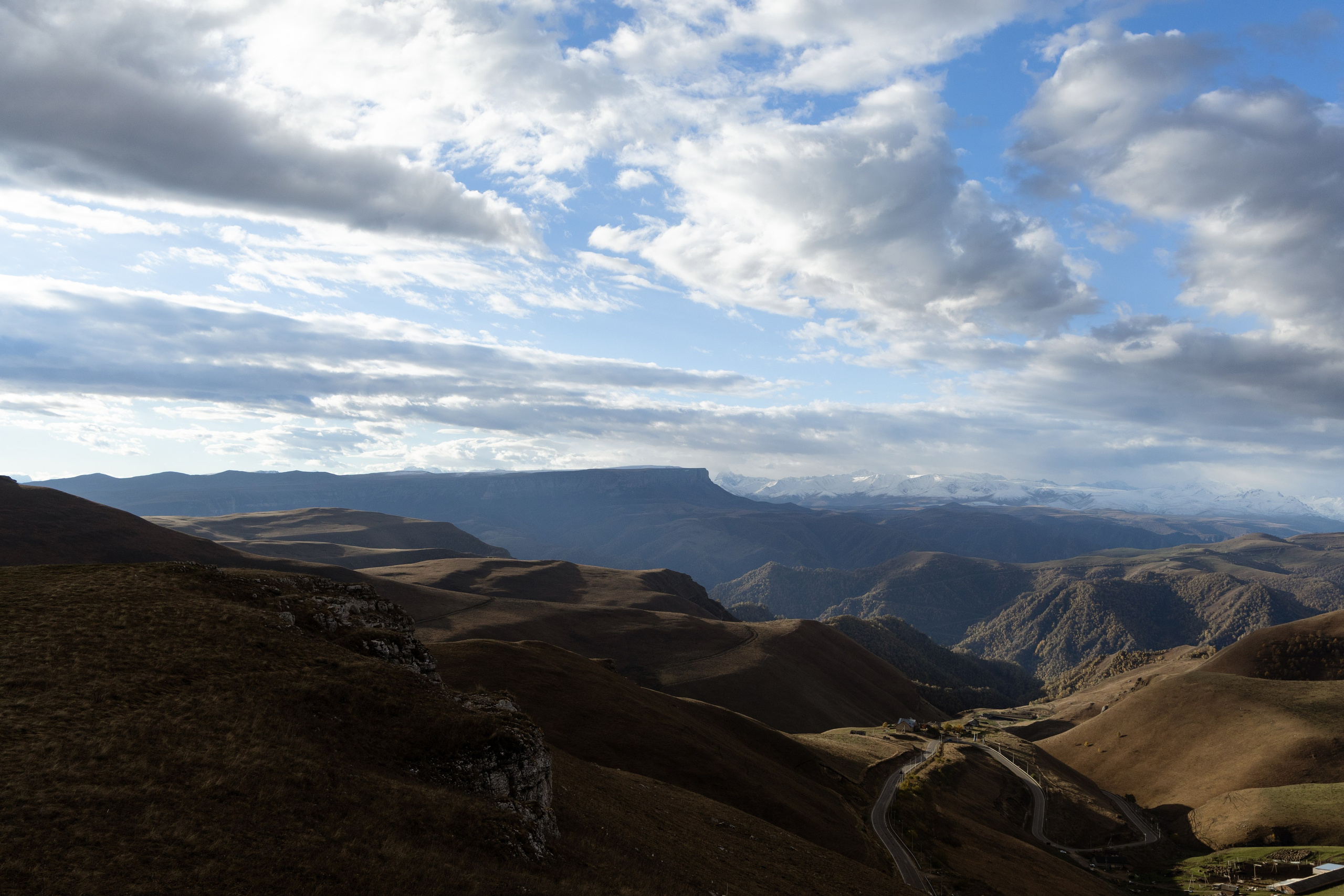 Приэльбрусье. Портретный и уличный фотограф в Москве Таня Корнеева