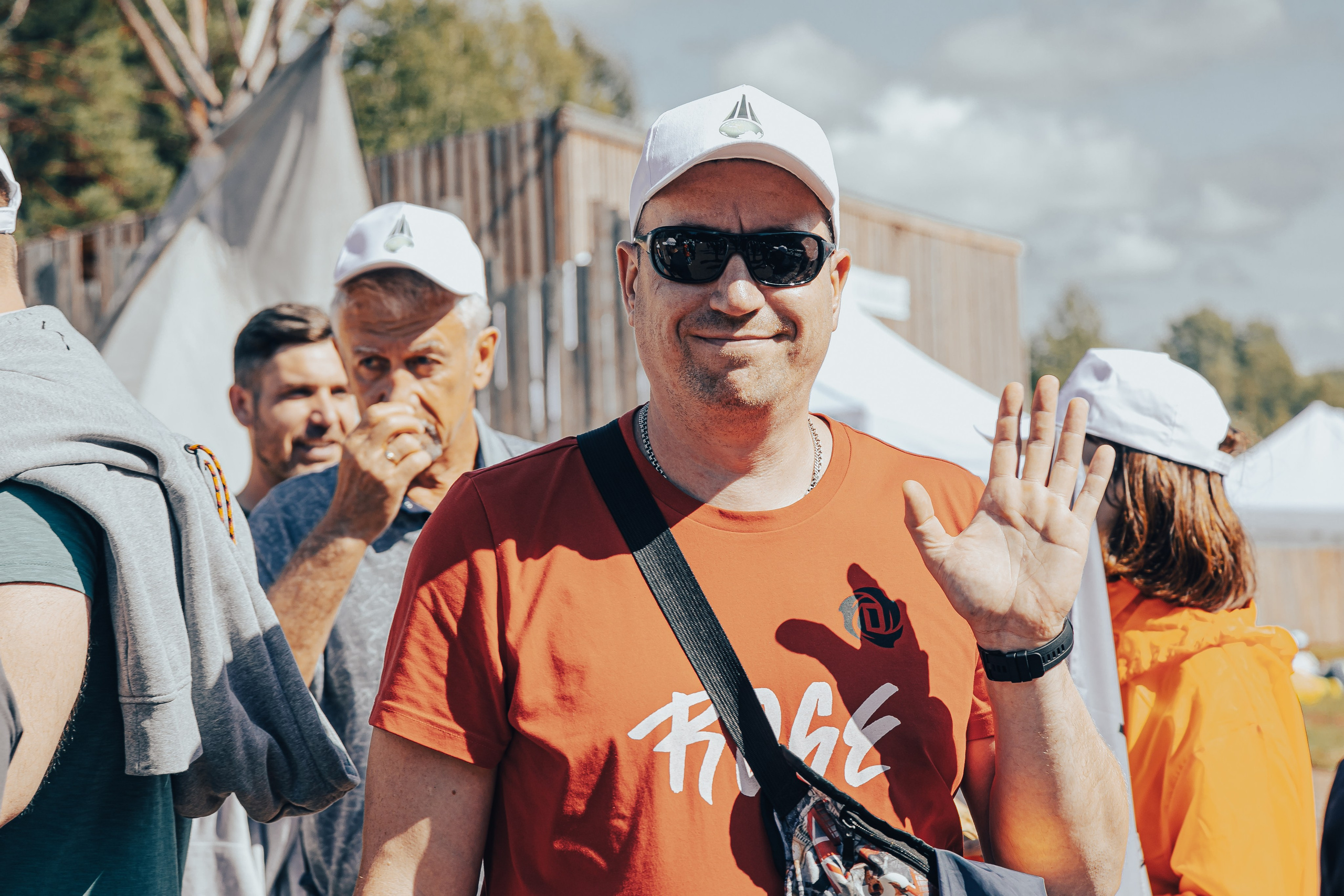 КОРПОРАТИВ ЛЕТНИЙ. Главная