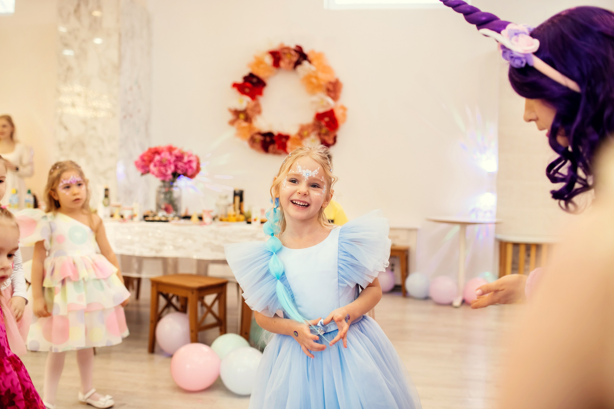 Алисе 5 лет. Детский и семейный фотограф в Москве Анна Ипатьева