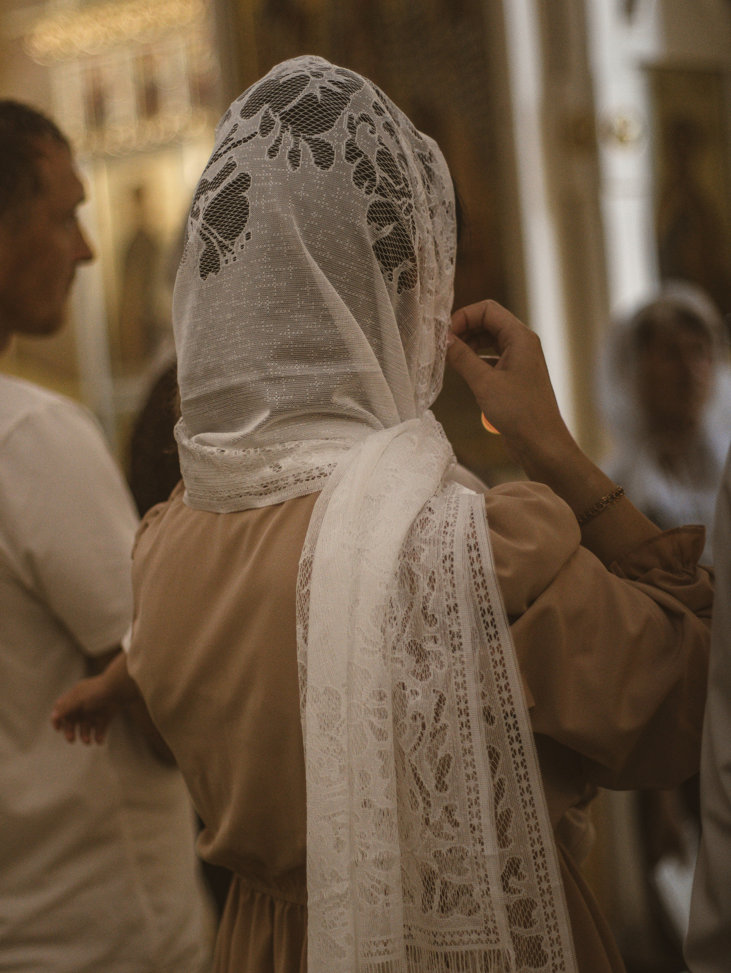 Таинство Крещения. Семейный фотограф в Ангарске Екатерина Трифонова