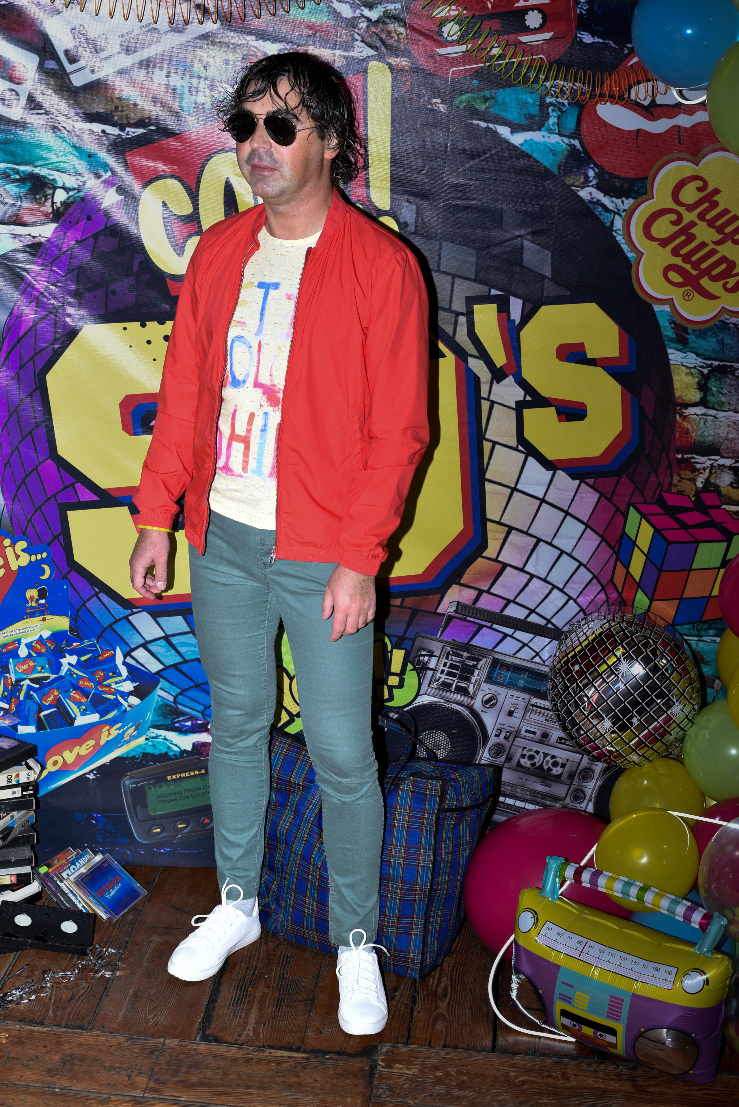 Дискотека 90-х. Главная