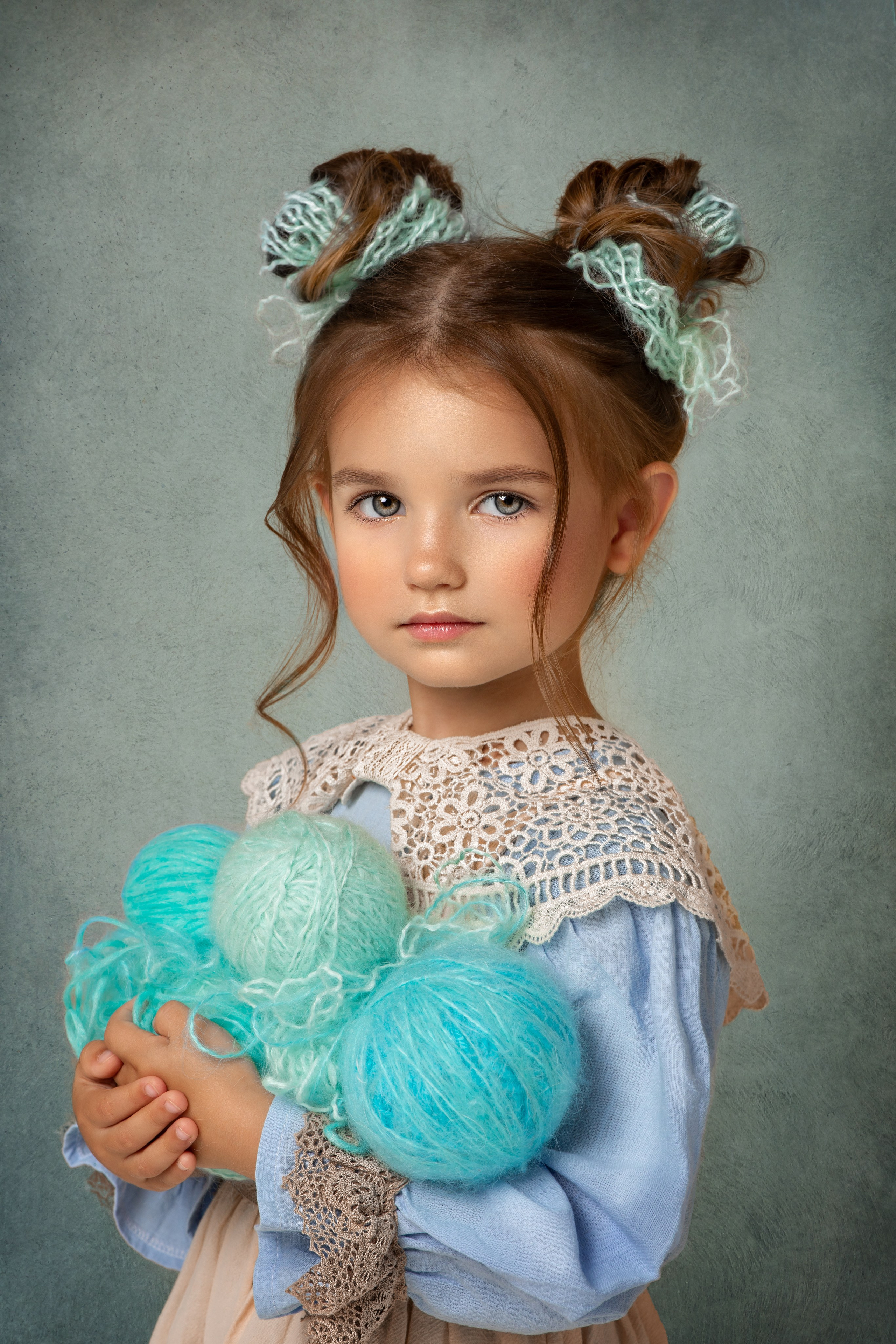 ДЕТСКИЙ ПОРТРЕТ. Фотограф Москва