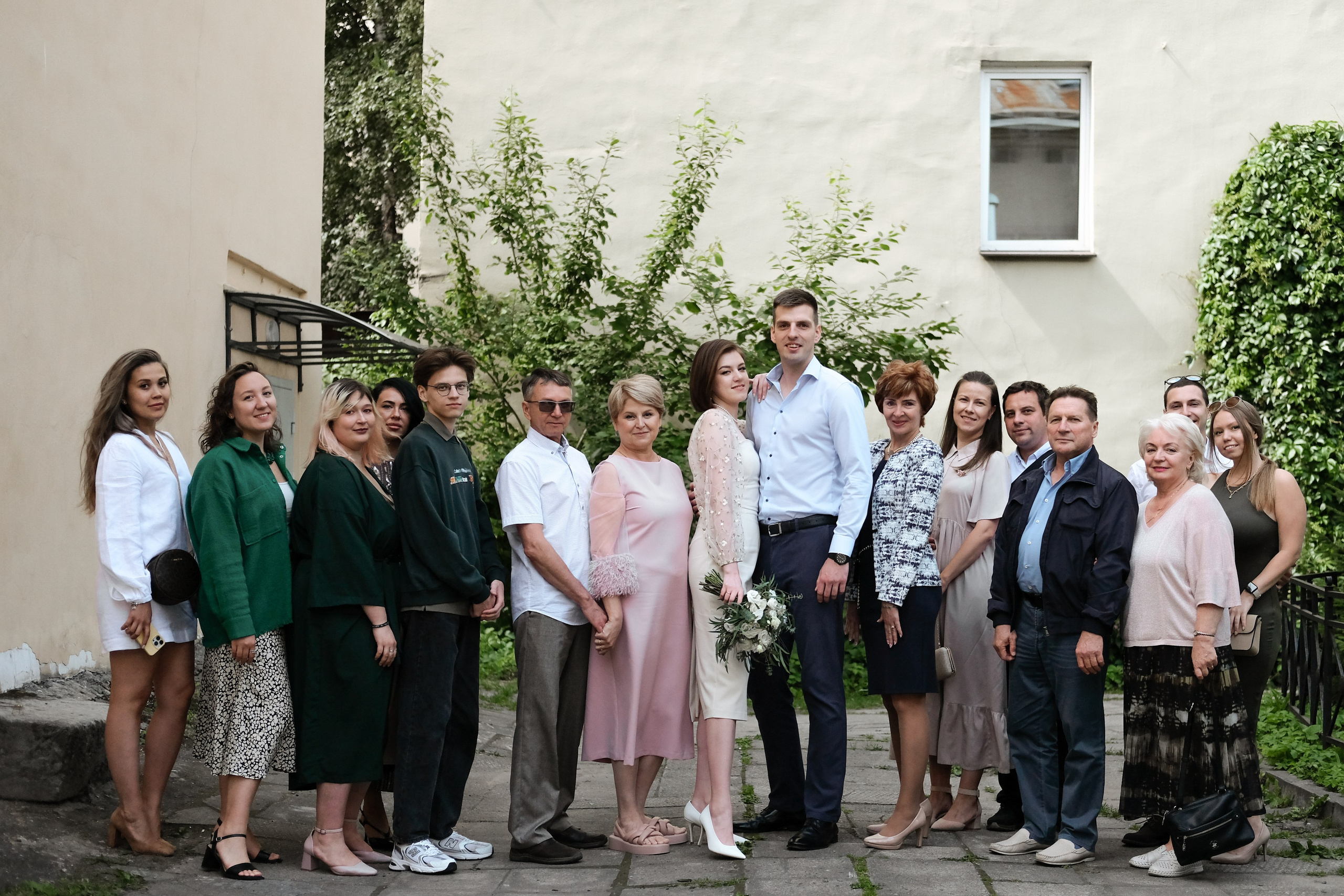 Лера и Дима. Свадебный и портретный фотограф в Санкт-Петербурге Варламова Татьяна