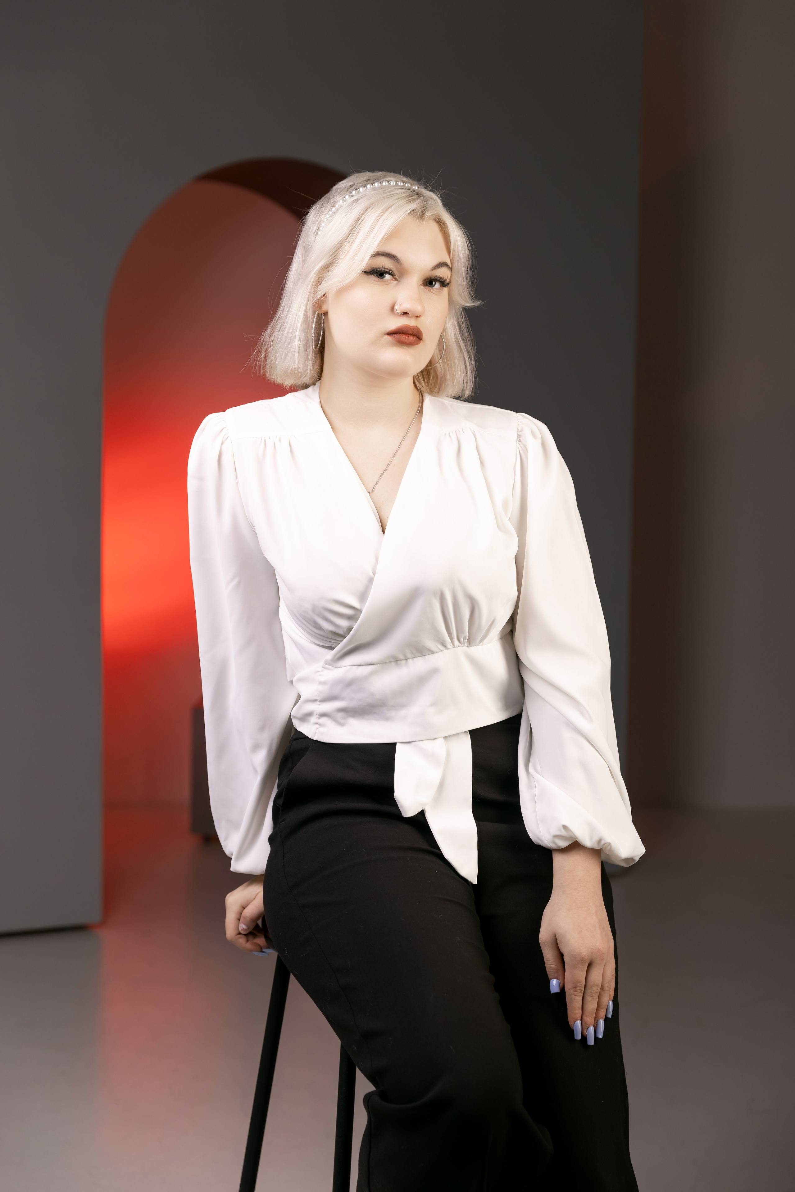 Фотосессия для старших классов в фотостудии Экла. Выпускные альбомы Евгении Виноградовой г. Липецк