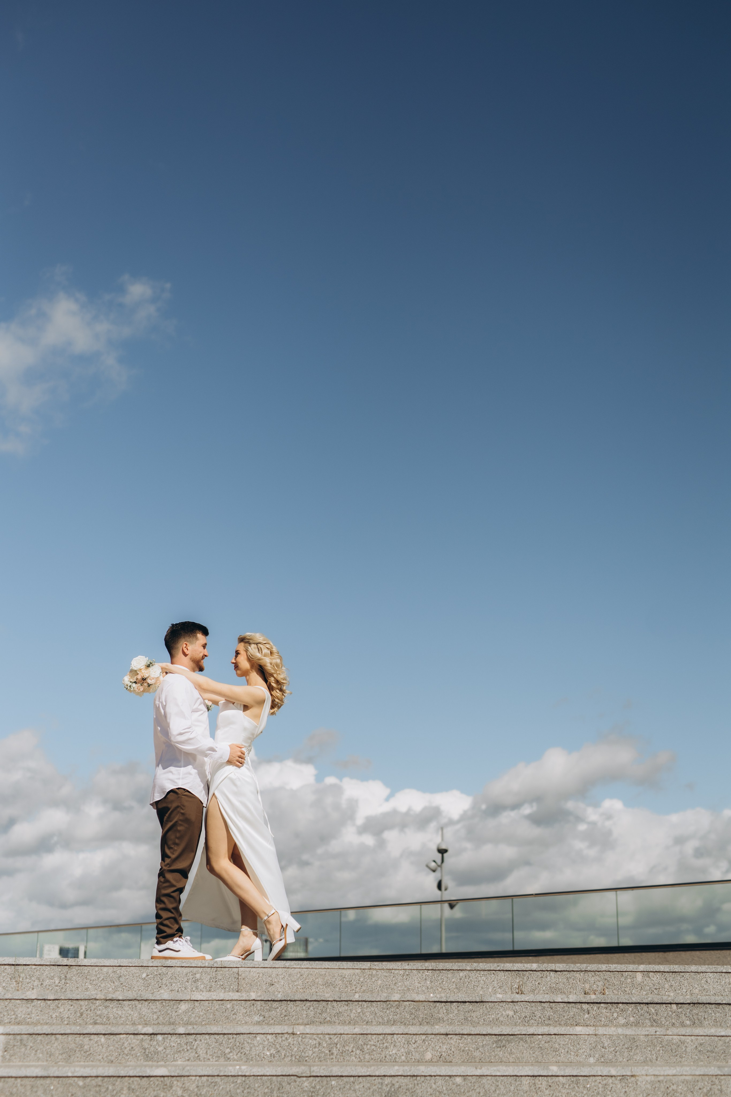 Евгений и Анна. Семейный фотограф в Казани Рузалина Гафурова