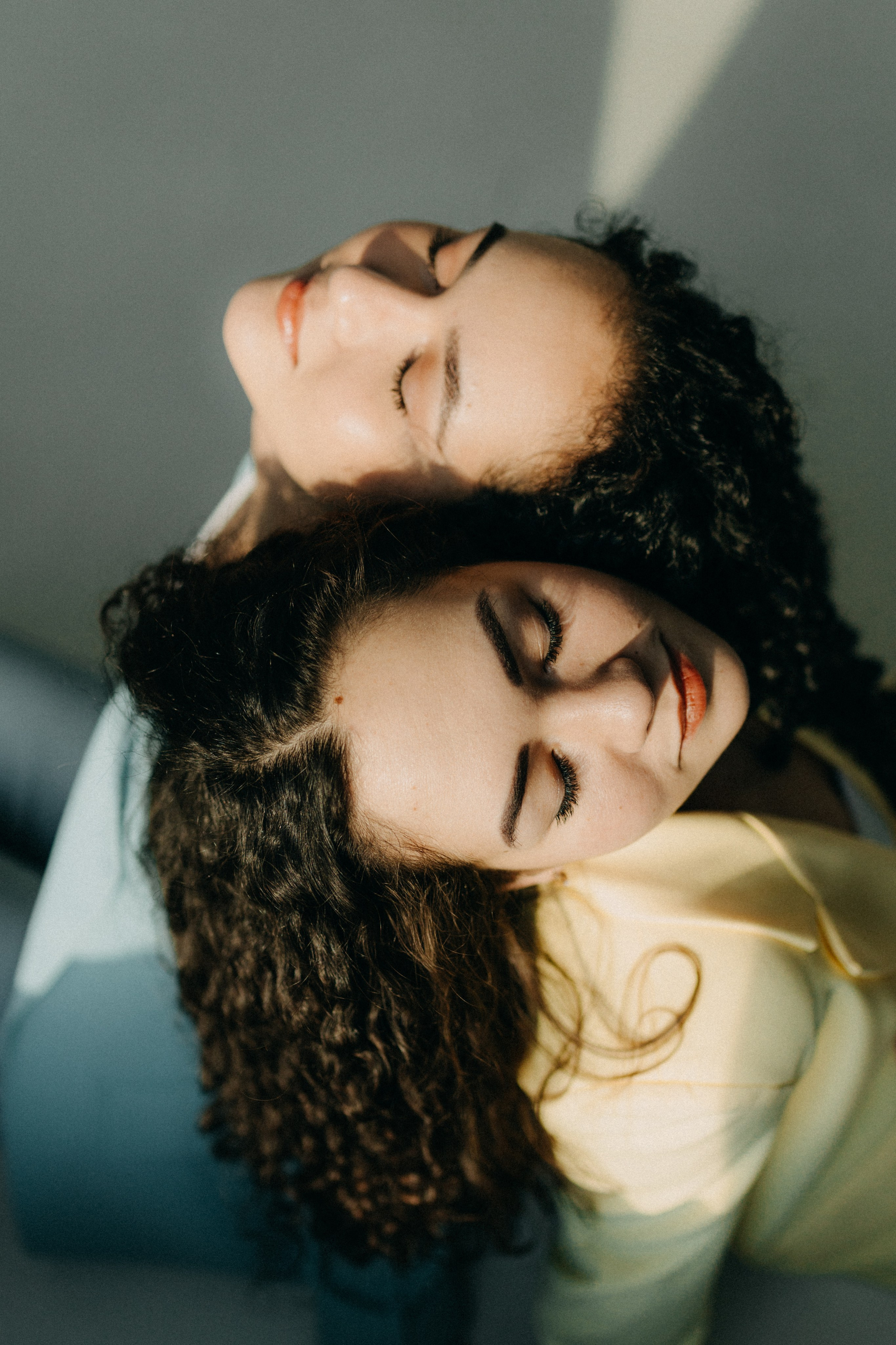 Тамила & Алина.Сестры. Фотограф НОГИНСК, Москва, Анастасия Белая