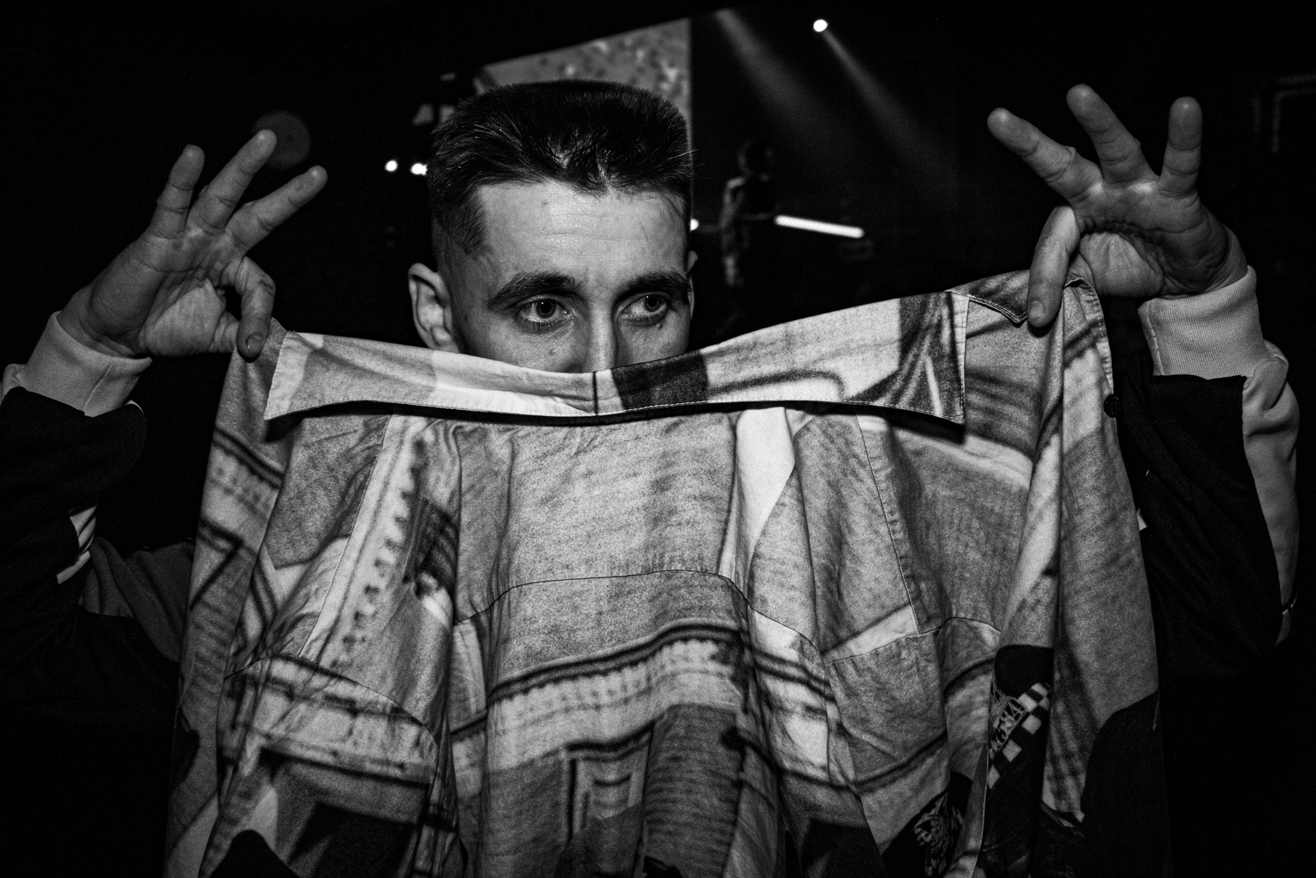 Love from the concert. AVE CONCEPT by German S