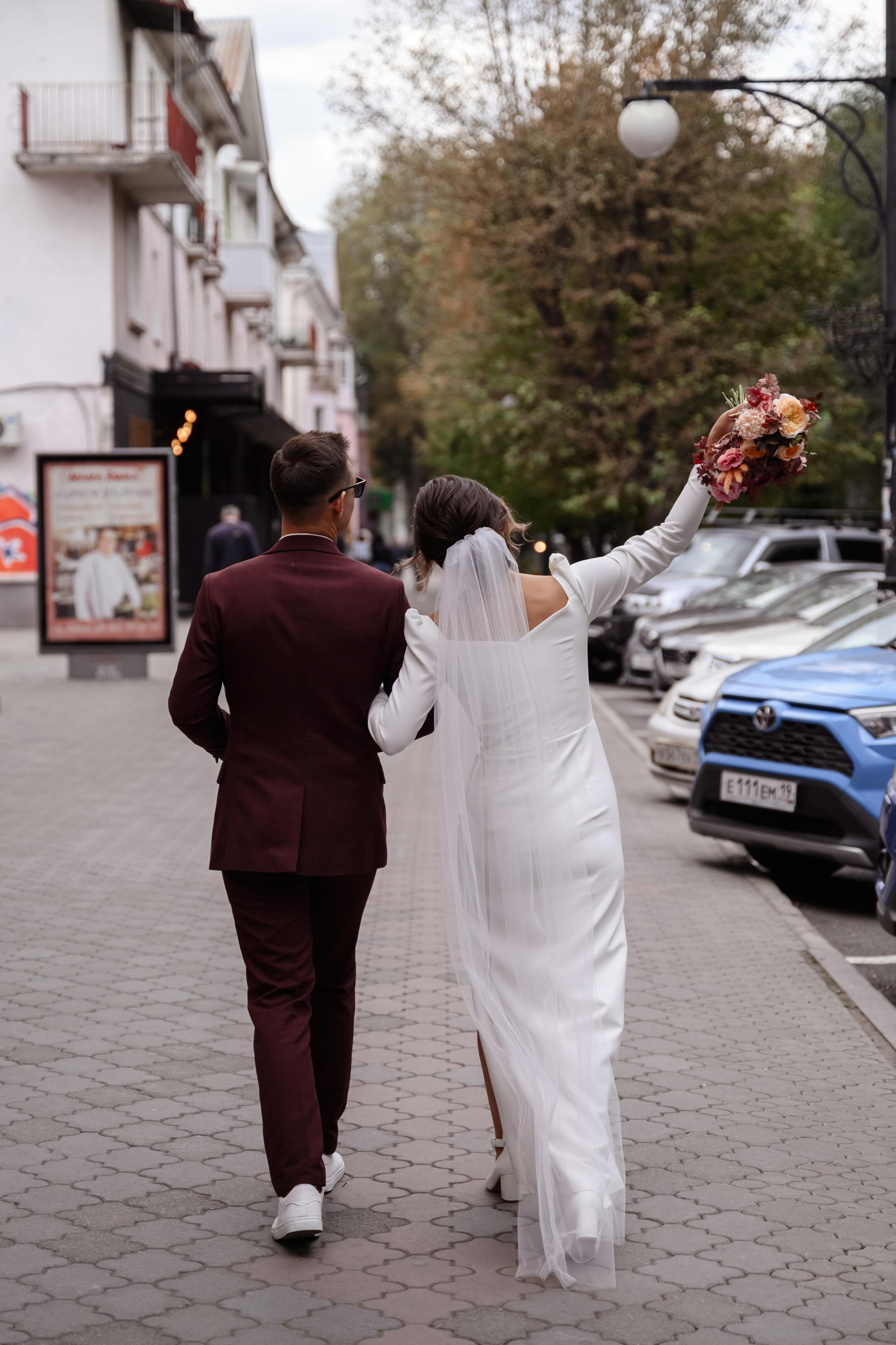 Екатерина и Игорь. Денис Кузнецов — Свадебный фотограф г. Абакан