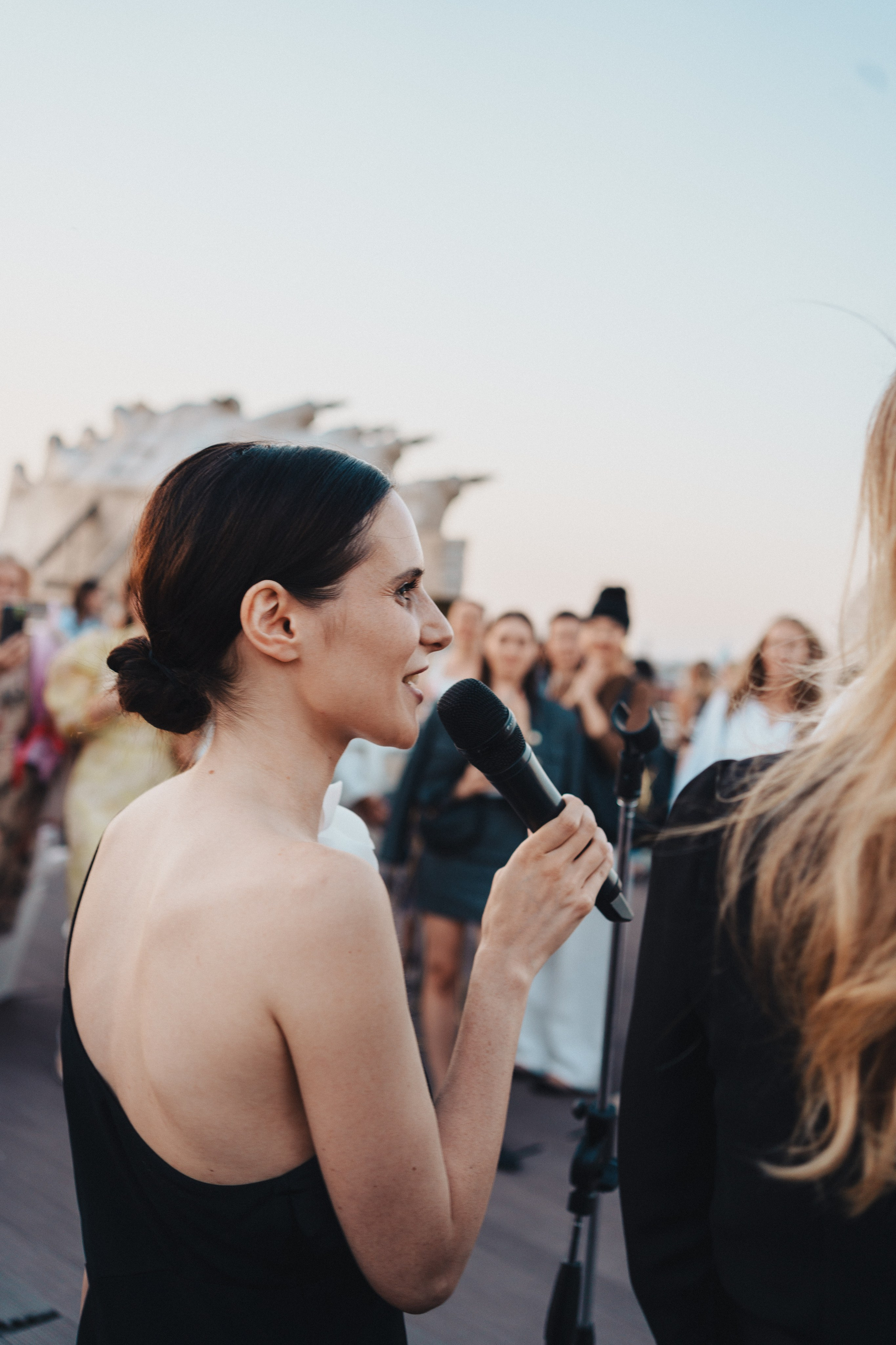 Выставка на крыше Парка Горького. Семейный и детский фотограф и видеограф в Москве, Серпухове и Тарусе Валерия Сорокина