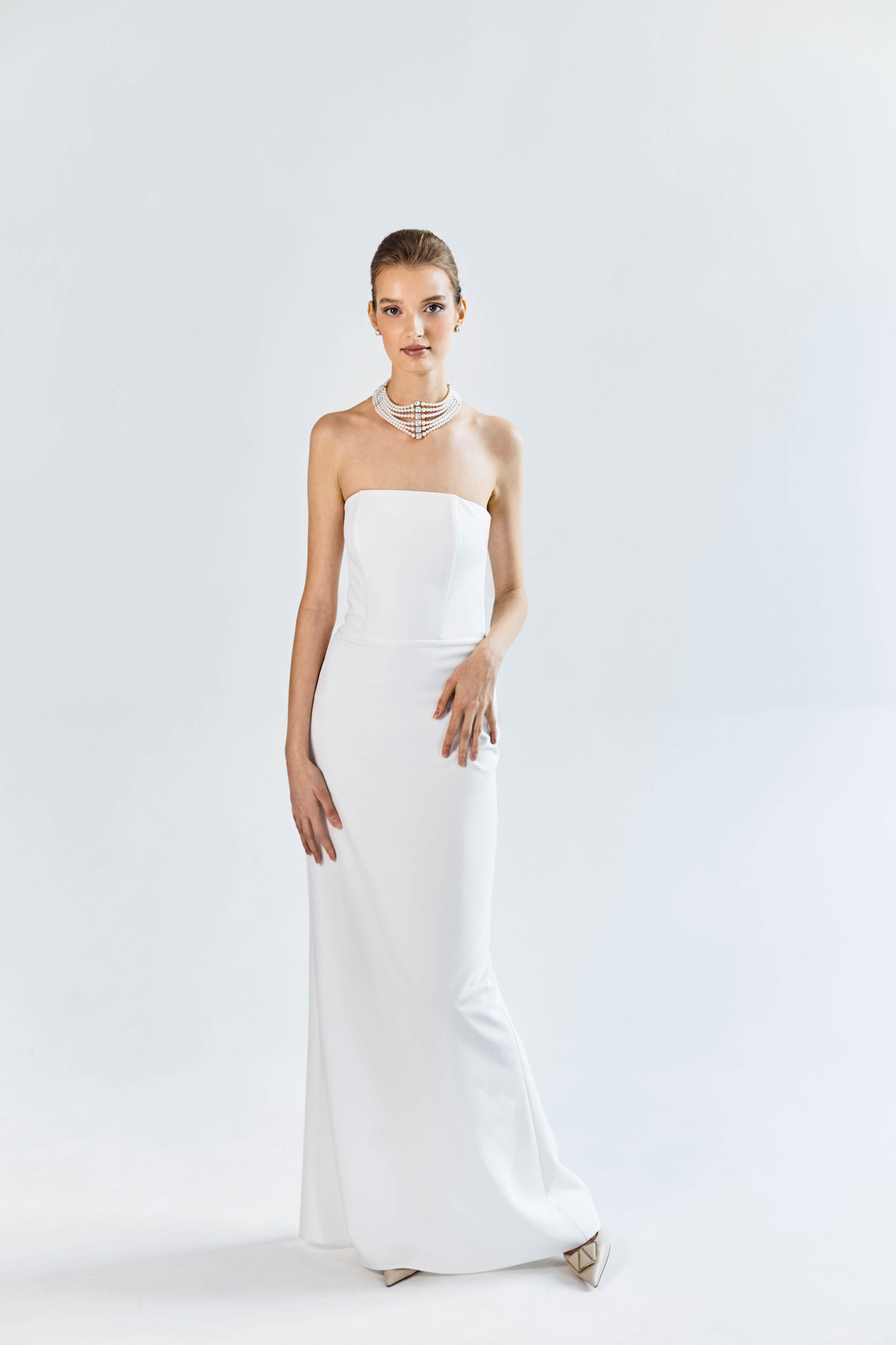 Сара. Свадебный салон-ателье Бонжур в Минске Bonjour