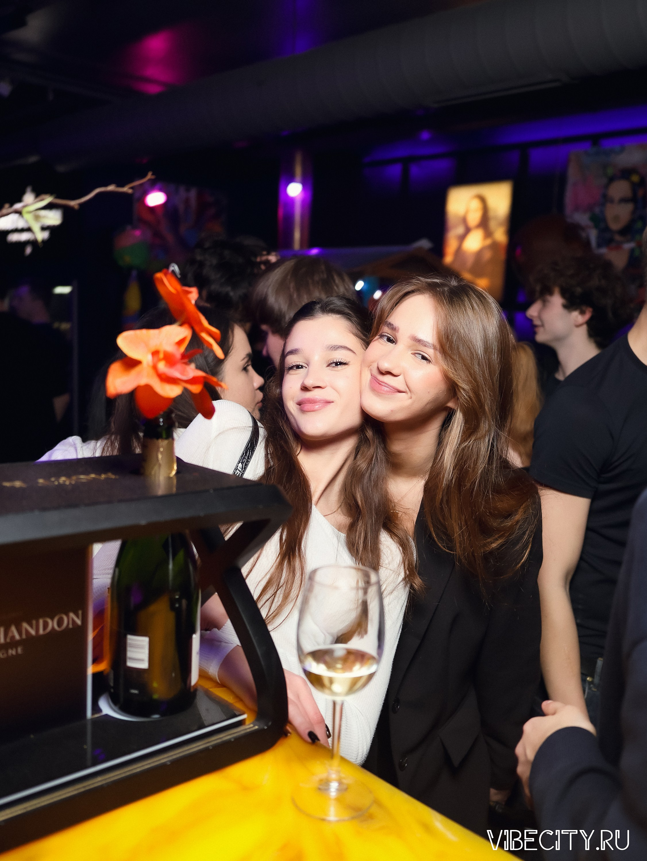 DOUBLE U. VIBECITY.RU Вайб Сити Ру Фоторепортажи Фотоотчеты Калининград