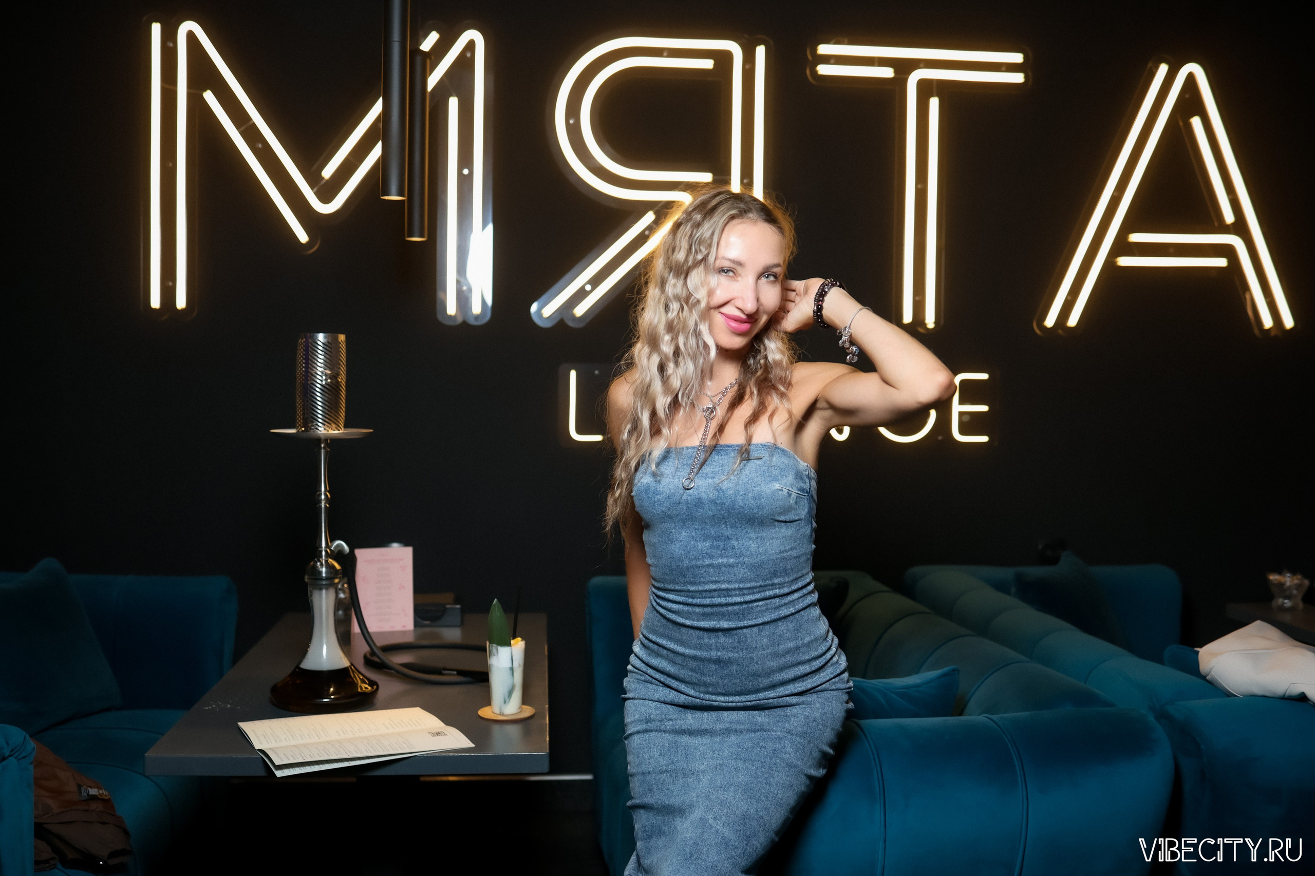 МЯТА lounge. VIBECITY.RU Вайб Сити Ру Фоторепортажи Фотоотчеты Калининград