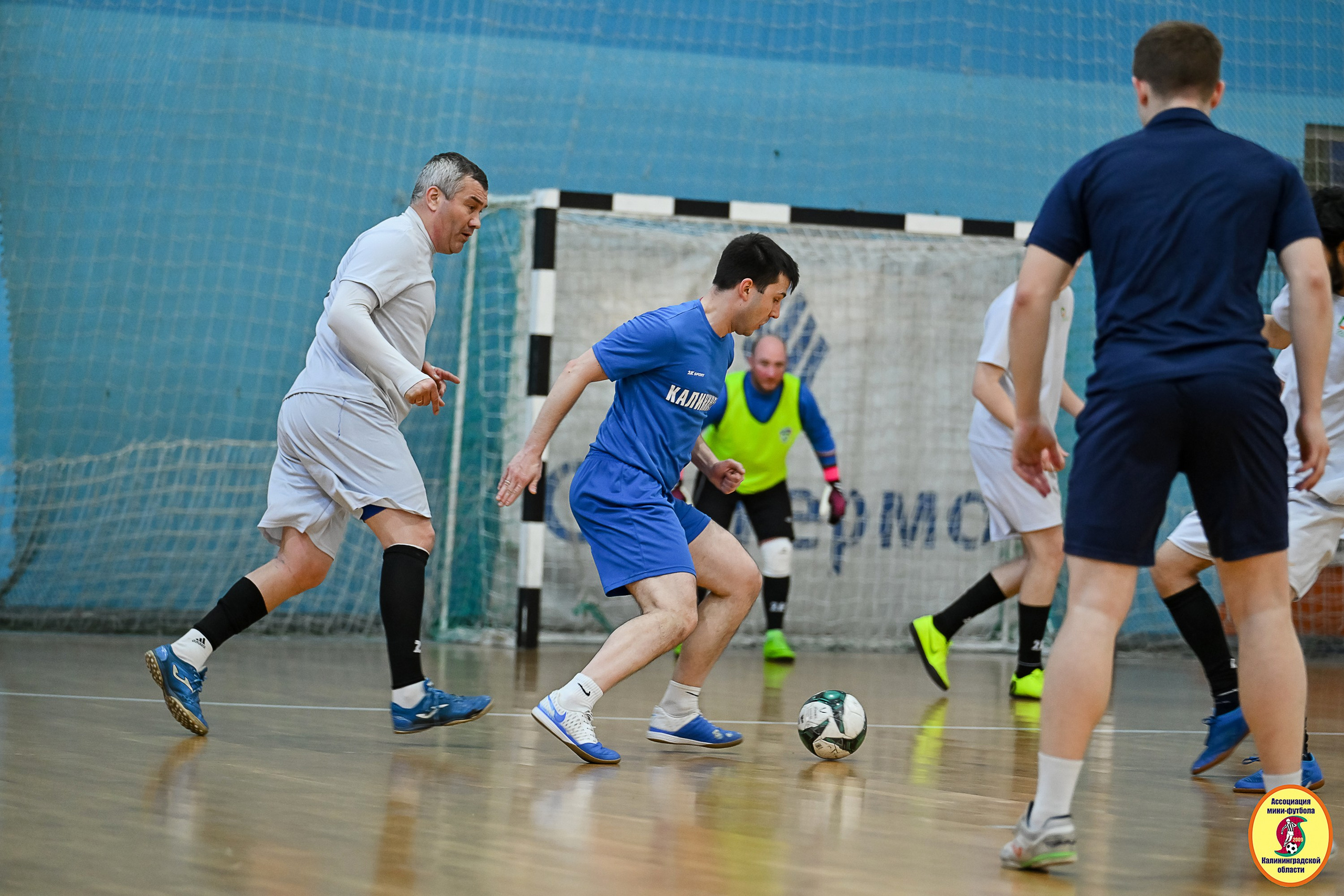 Корпоративная Бизнес Лига по футзалу — Весна 2026. VIBECITY.RU Вайб Сити Ру Фоторепортажи Фотоотчеты Калининград