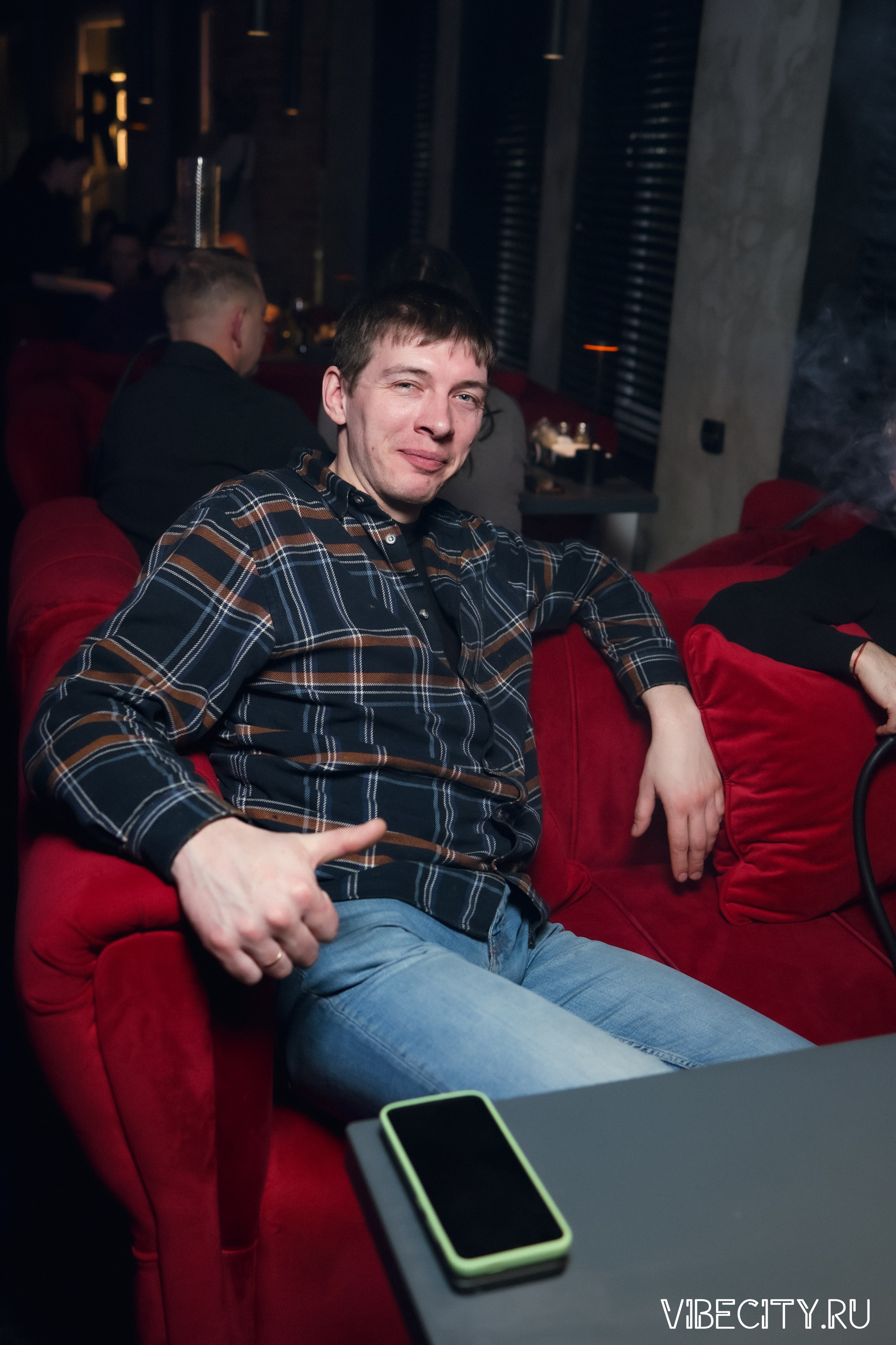 МЯТА lounge. VIBECITY.RU Вайб Сити Ру Фоторепортажи Фотоотчеты Калининград