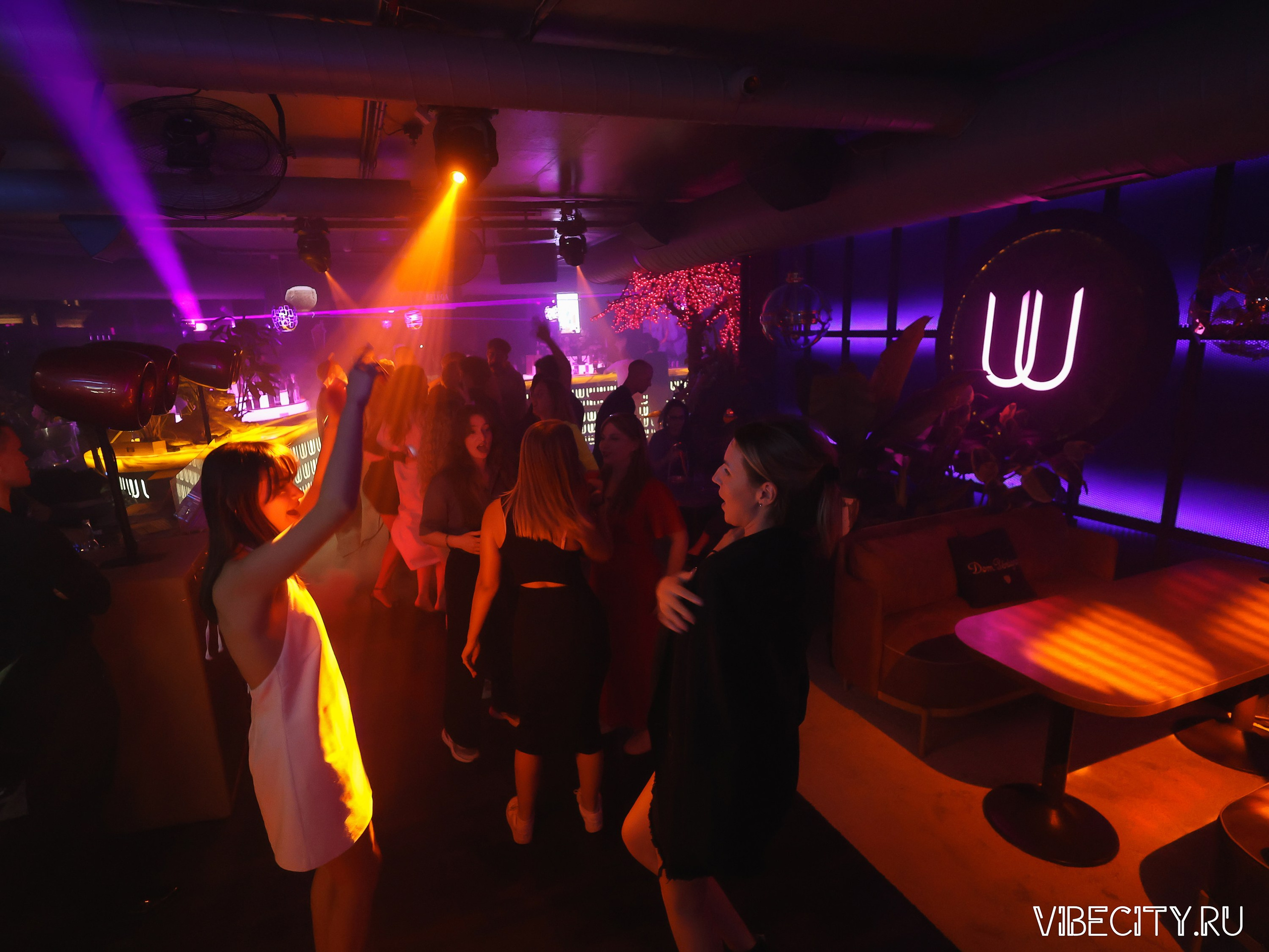 DOUBLE U. VIBECITY.RU Вайб Сити Ру Фоторепортажи Фотоотчеты Калининград