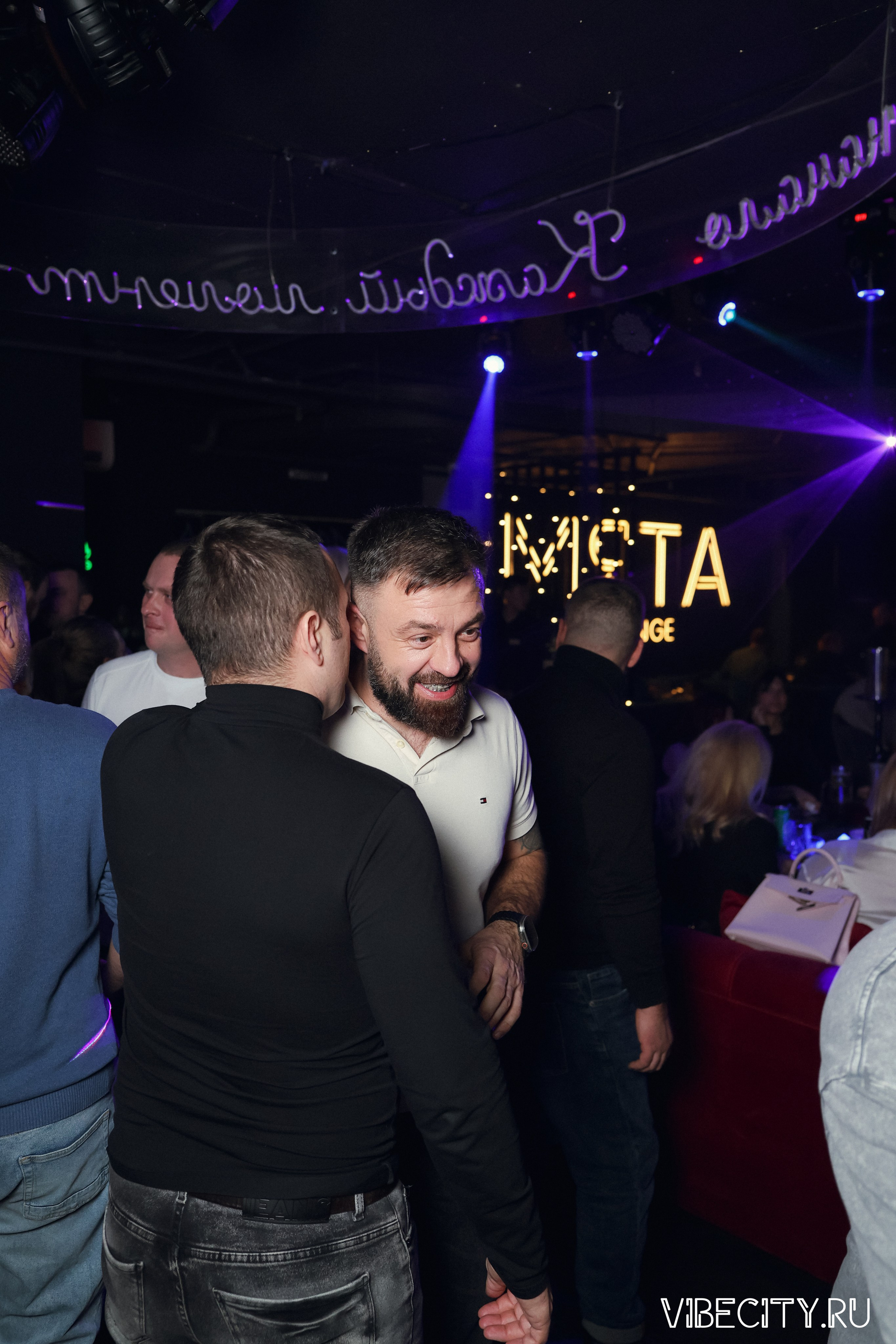 МЯТА lounge. VIBECITY.RU Вайб Сити Ру Фоторепортажи Фотоотчеты Калининград