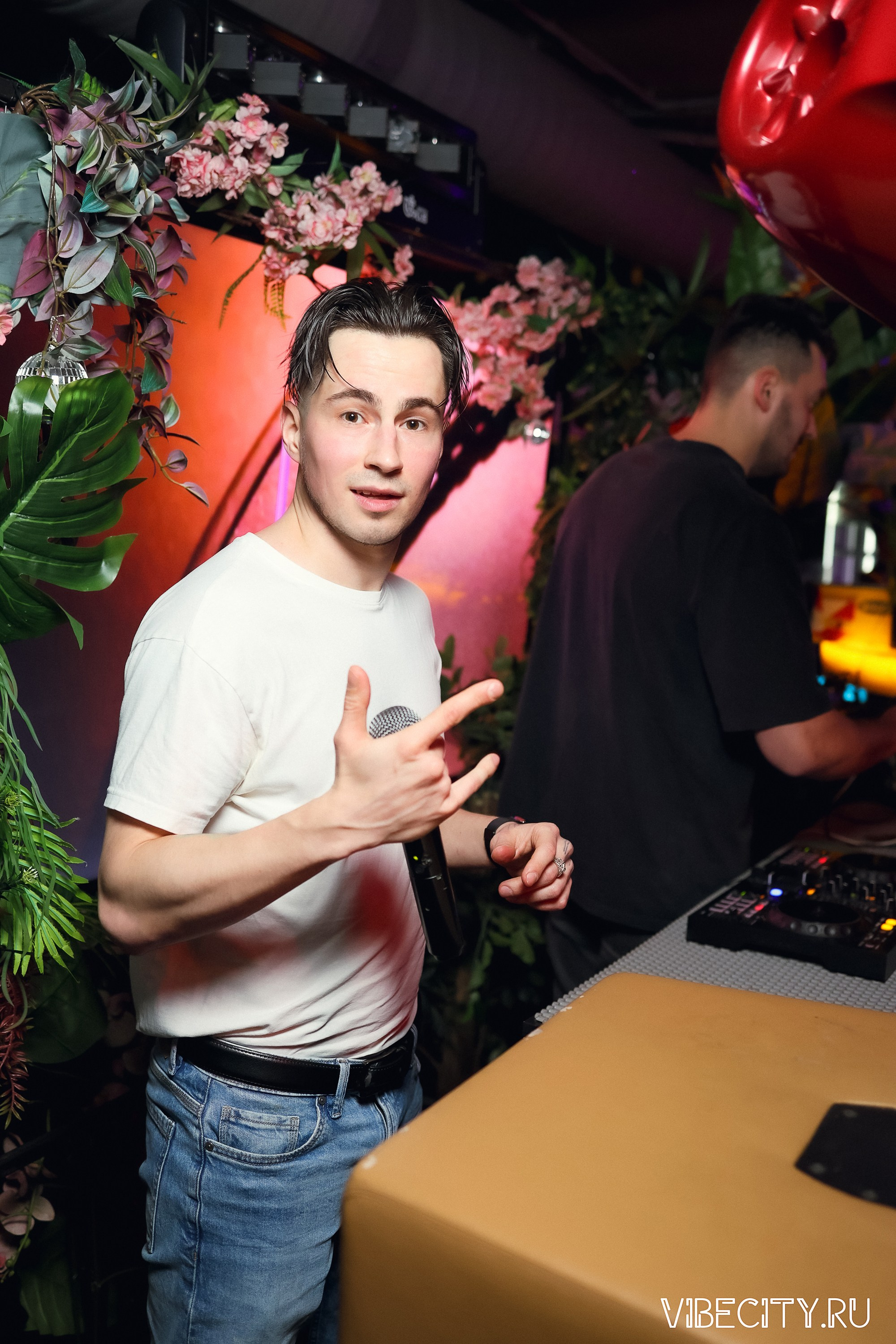 DOUBLE U. VIBECITY.RU Вайб Сити Ру Фоторепортажи Фотоотчеты Калининград