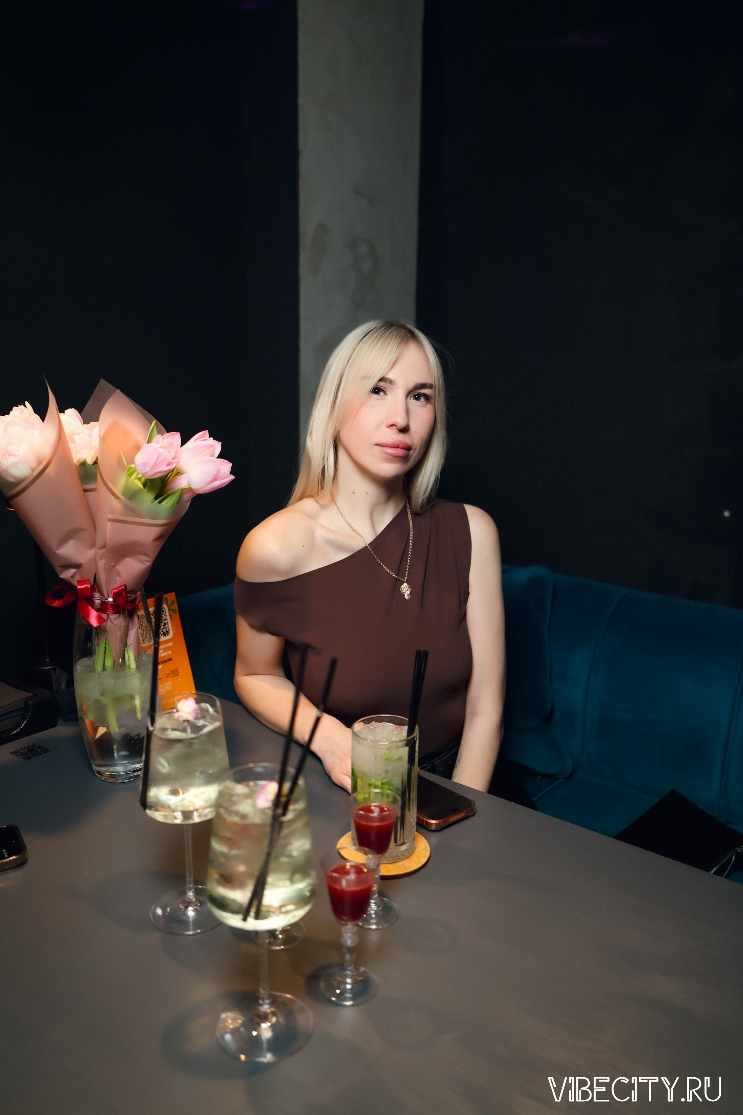 МЯТА lounge. VIBECITY.RU Вайб Сити Ру Фоторепортажи Фотоотчеты Калининград