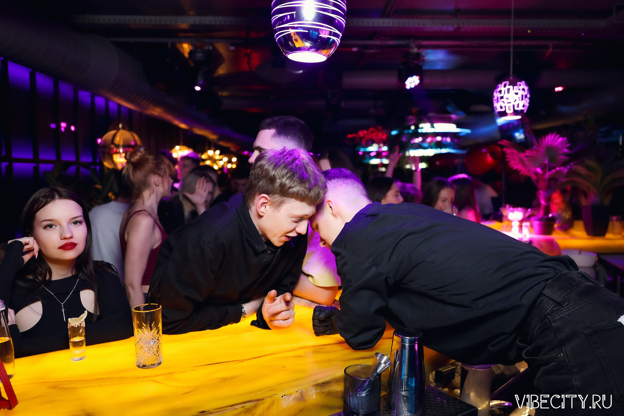 DOUBLE U. VIBECITY.RU Вайб Сити Ру Фоторепортажи Фотоотчеты Калининград