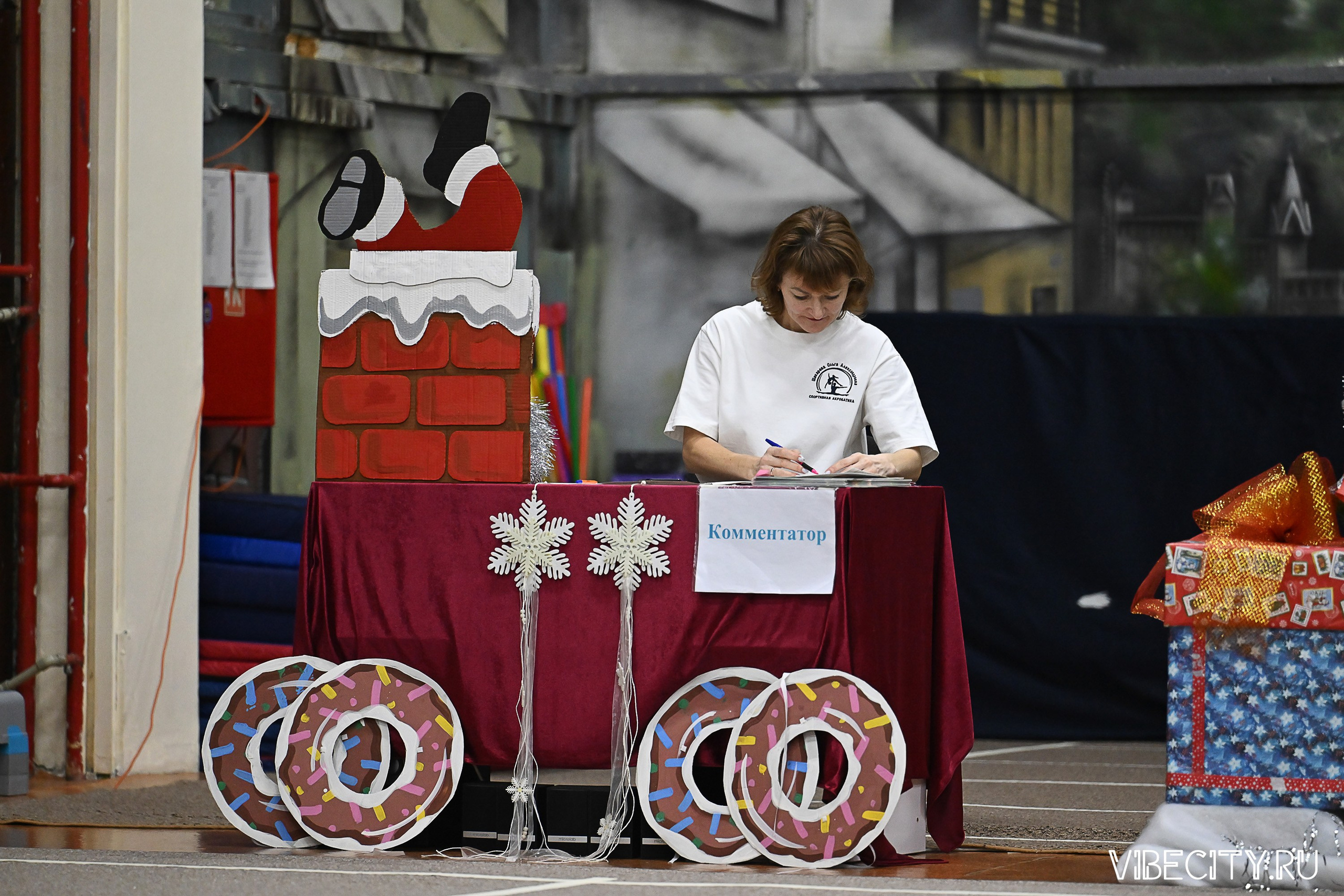 Контрольная тренировка по спортивной гимнастике. VIBECITY.RU Вайб Сити Ру Фоторепортажи Фотоотчеты Калининград