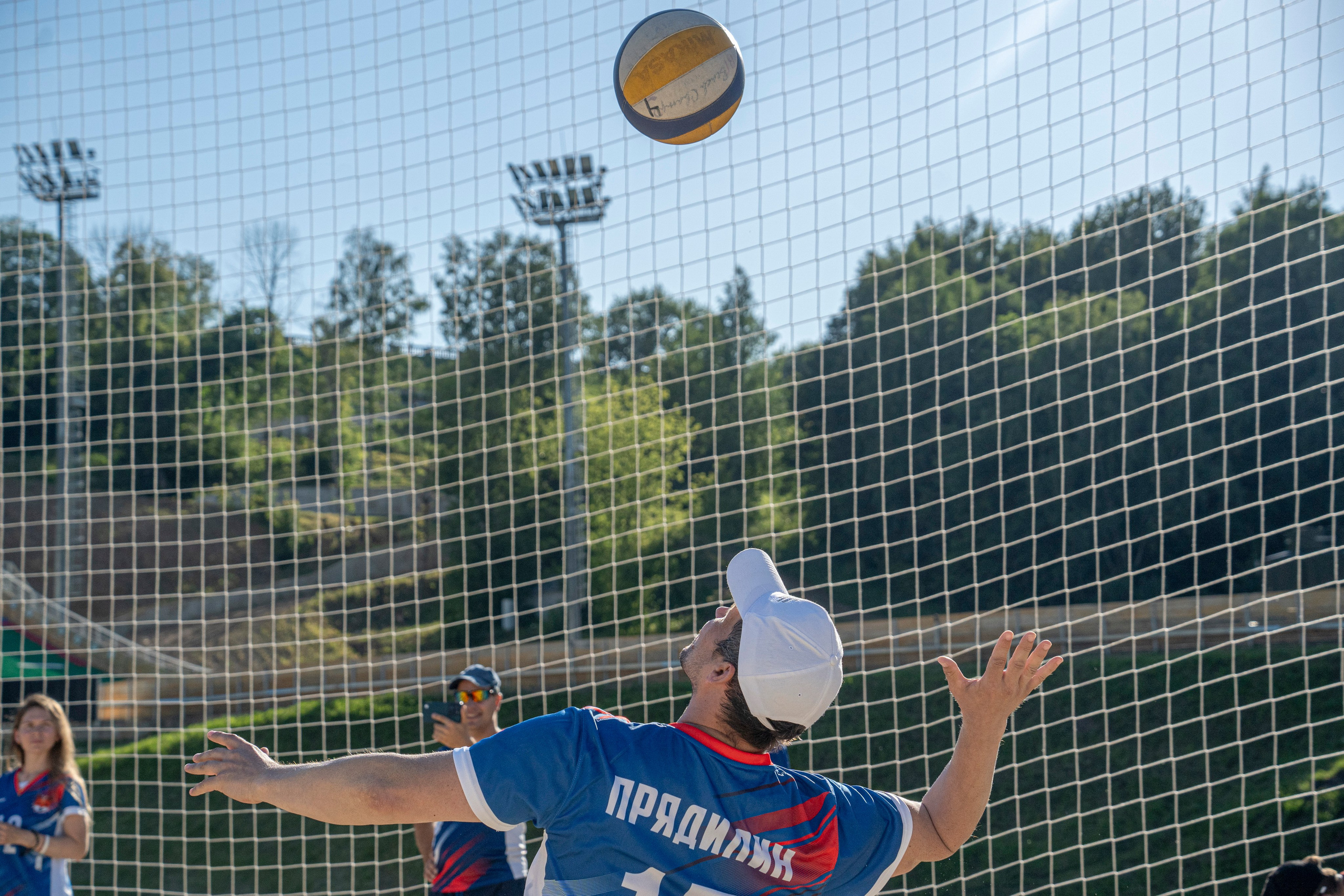 Спортивный репортаж. Видеопродакшен | Фотосъёмка | Filimonov & Kirsanova