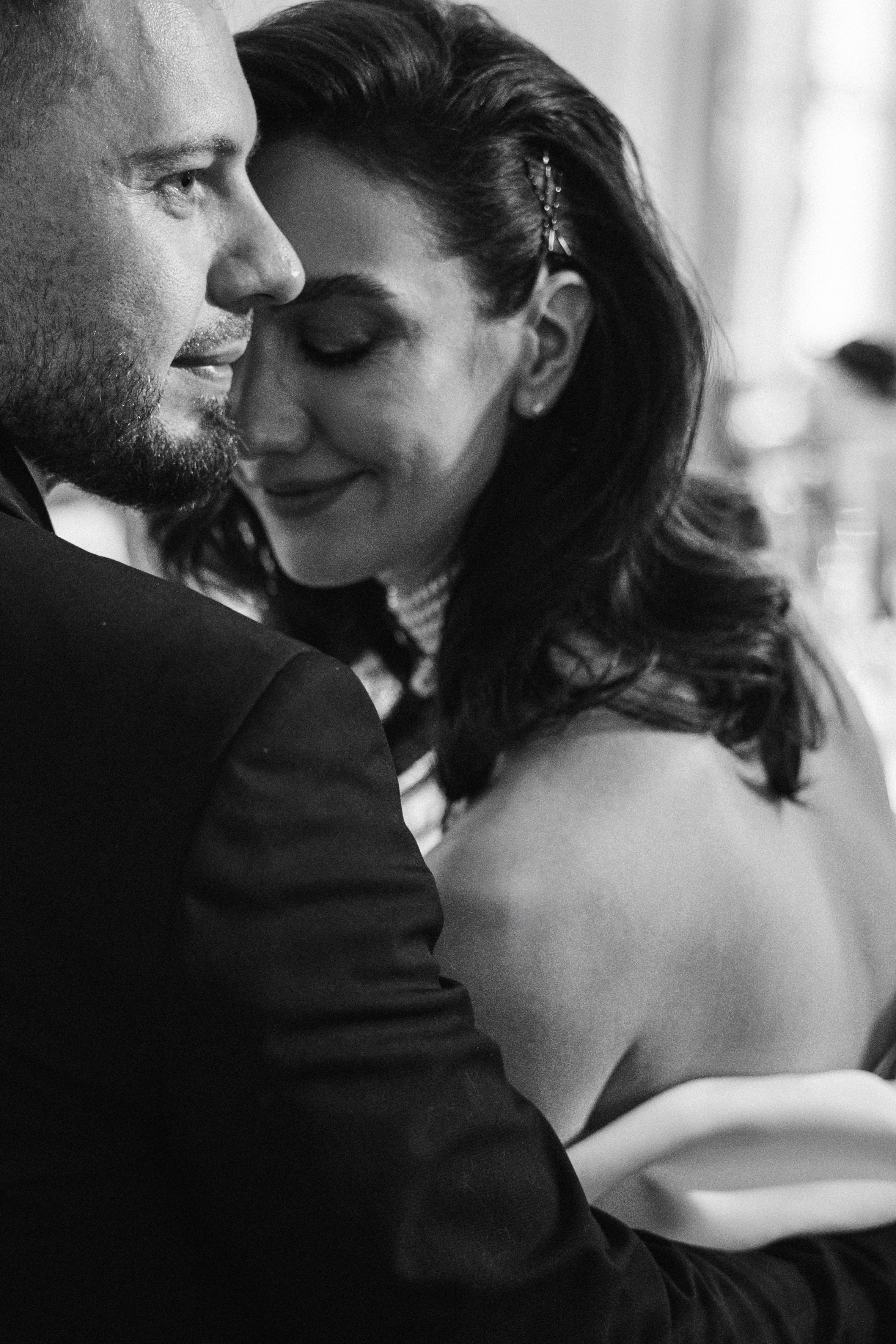 Юлия и Александр в отеле '12 причин' и кафе 'Мишель'. Свадебный фотограф Москва