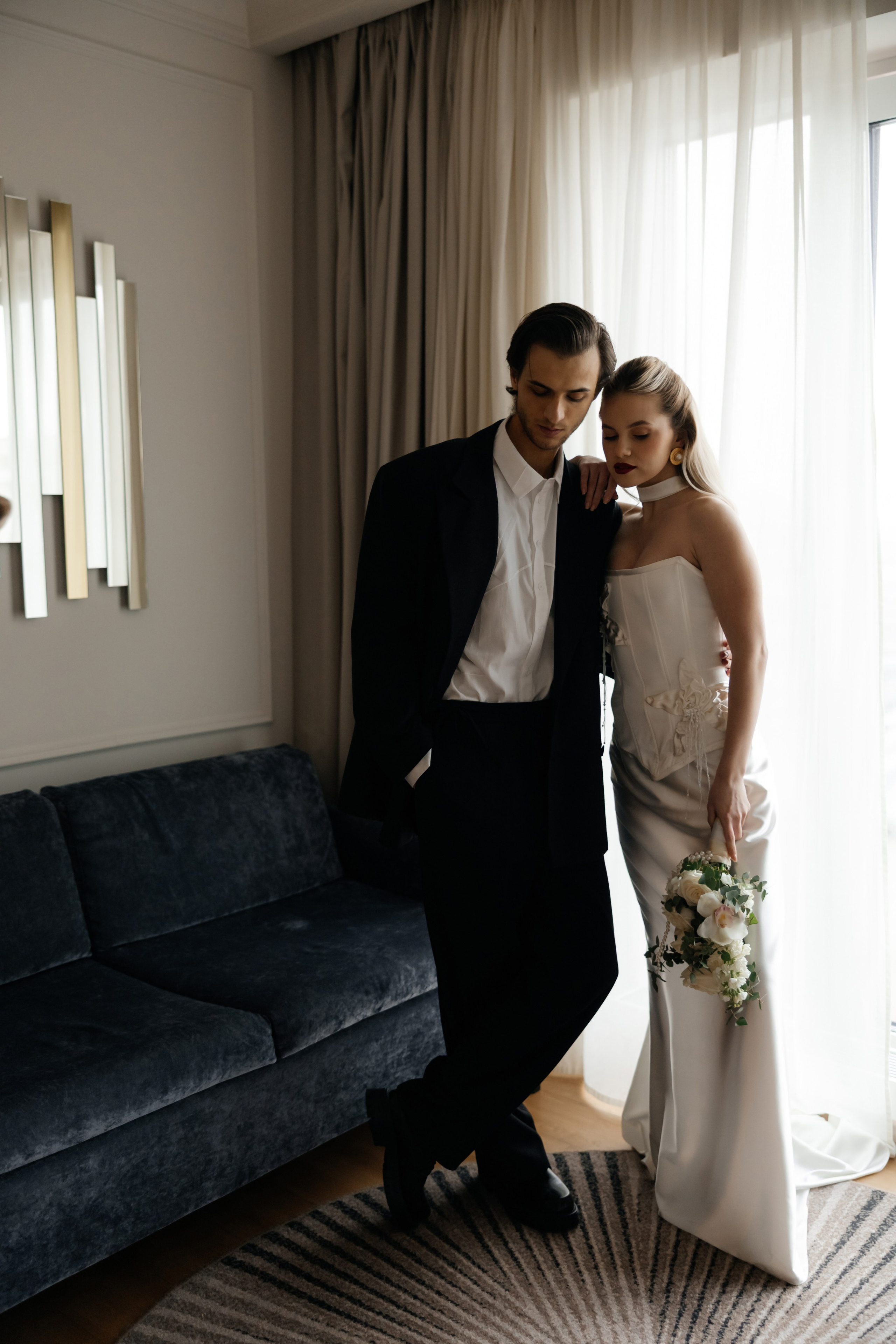 Иван и Алина. Свадебный фотограф в Москве Артём Кившарь