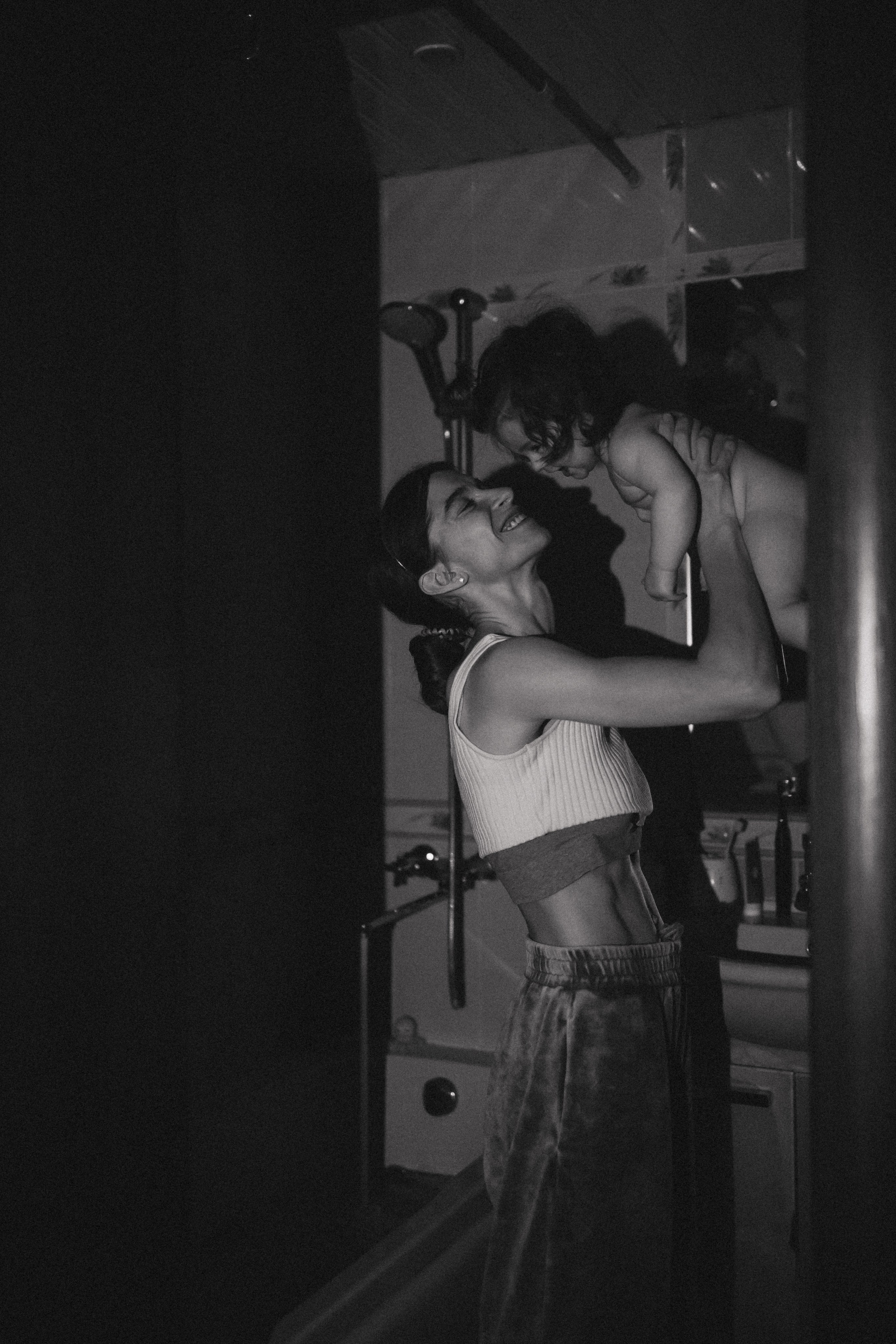 Саша и Машка. Семейный фотограф в Москве Валерия Карпова