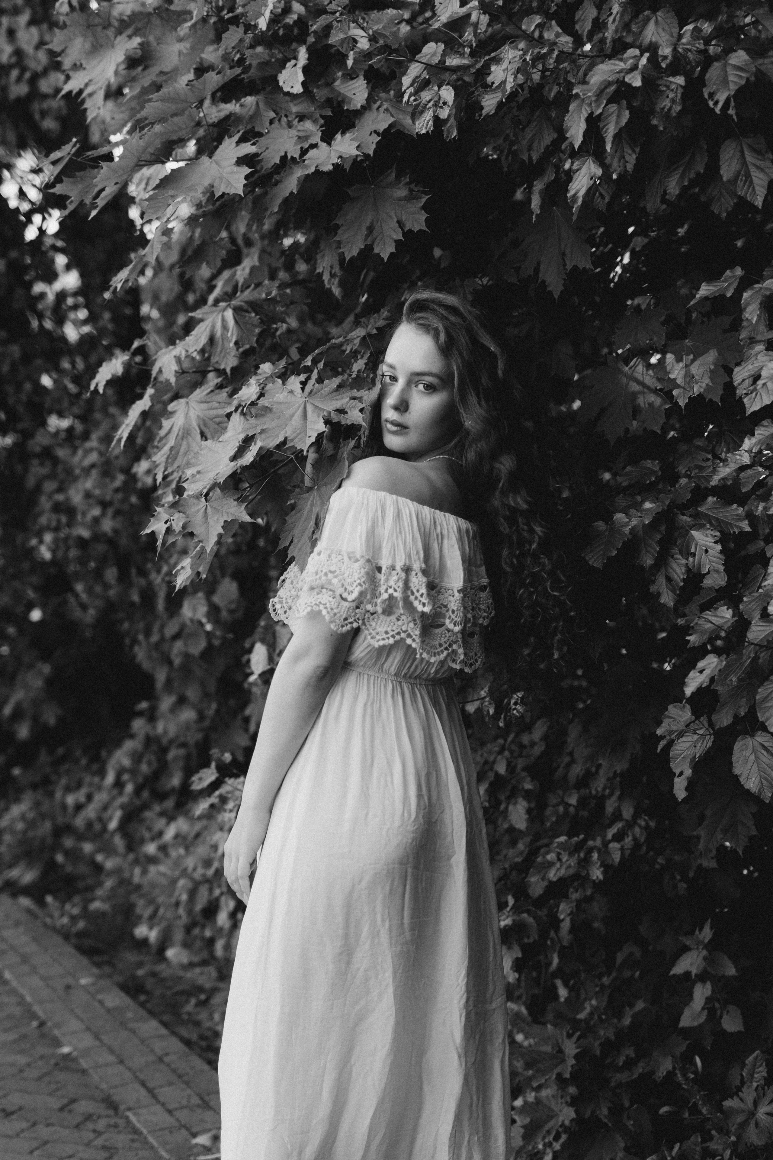 Анастасия. «Лесная нимфа». Семейный фотограф в Москве Валерия Карпова