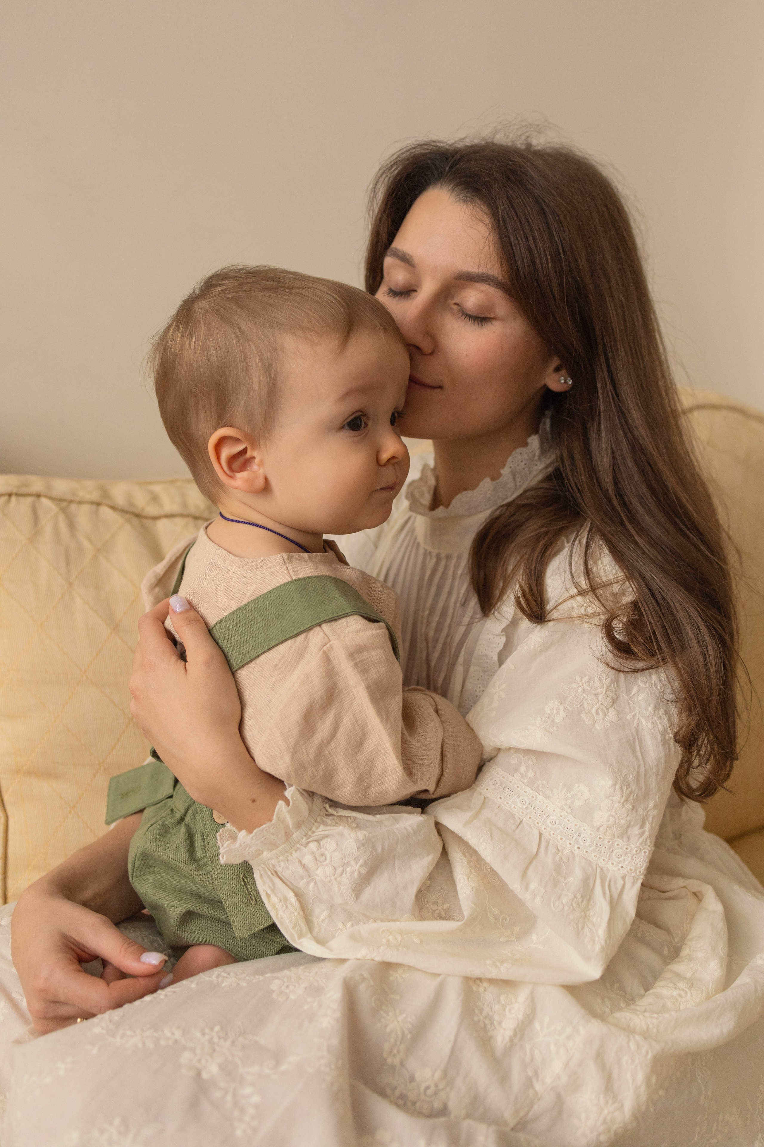 История четырех поколений. Семейный фотограф в Москве Валерия Карпова
