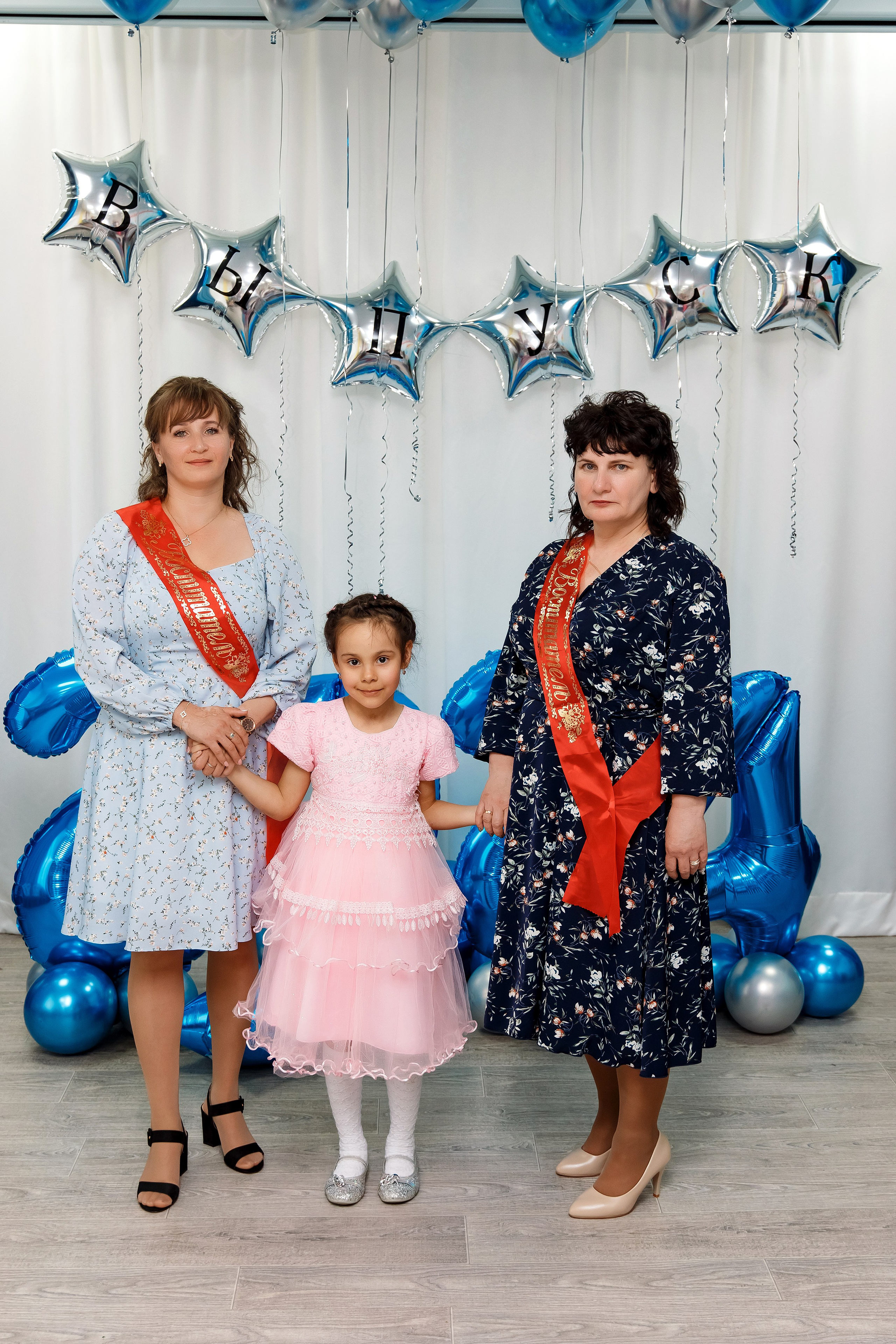 Детский Сад № 19 (один день из жизни группы + выпускной). Фотограф Любовь Корниенко, Примоский край