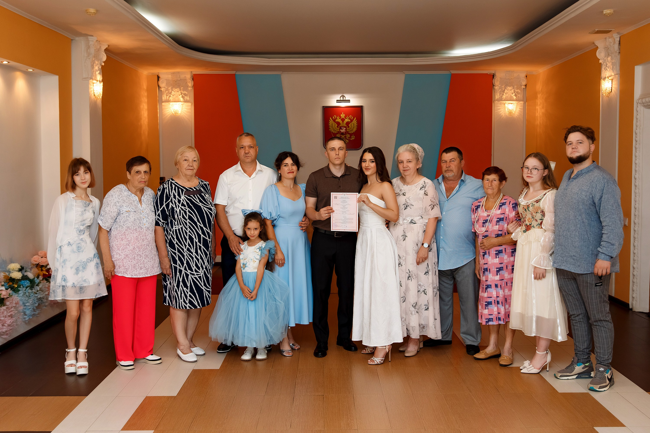 Эльвира & Алексей. Фотограф Любовь Корниенко, Примоский край