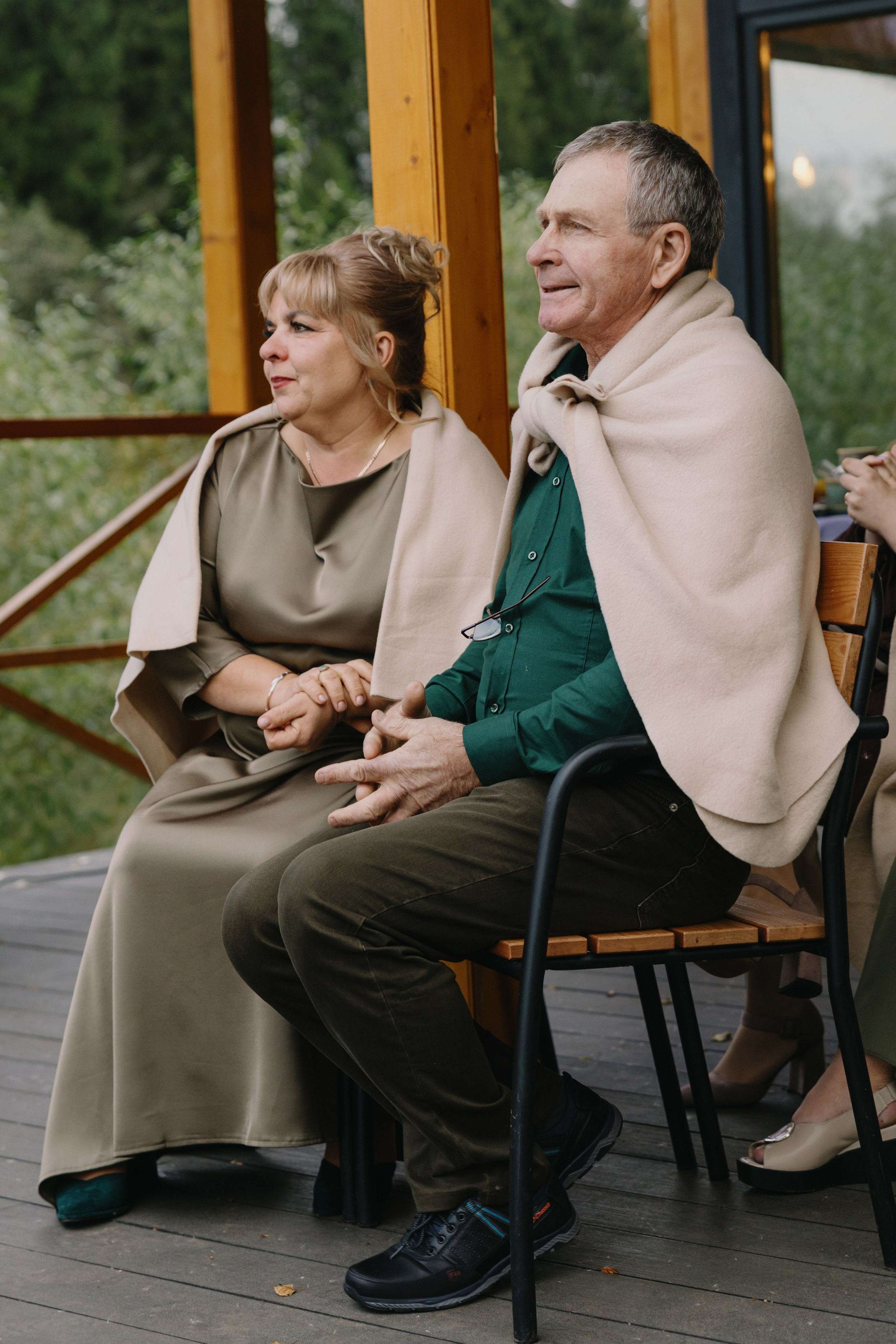 Алексей и Милена. Фотограф в Красноярске