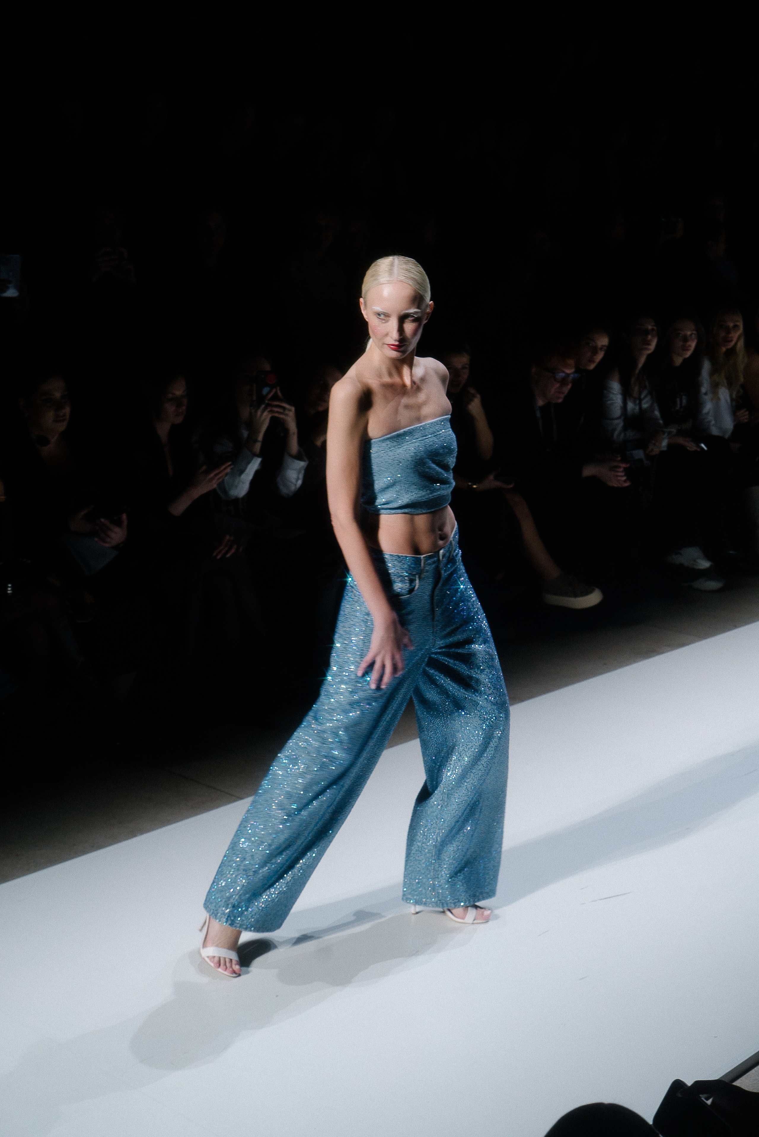 MFW показы. Фотограф Владимир Тришин