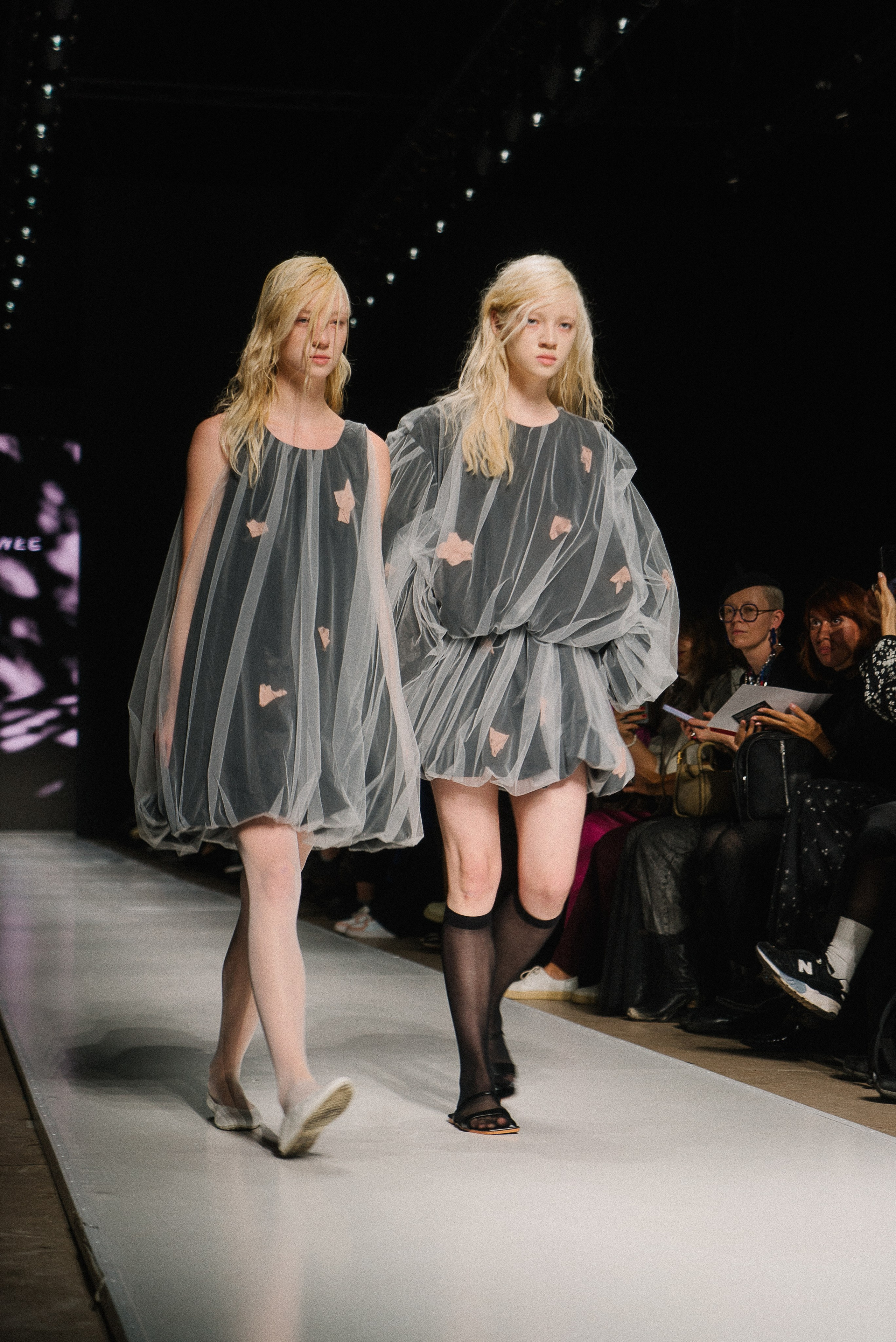 MFW показы. Фотограф Владимир Тришин