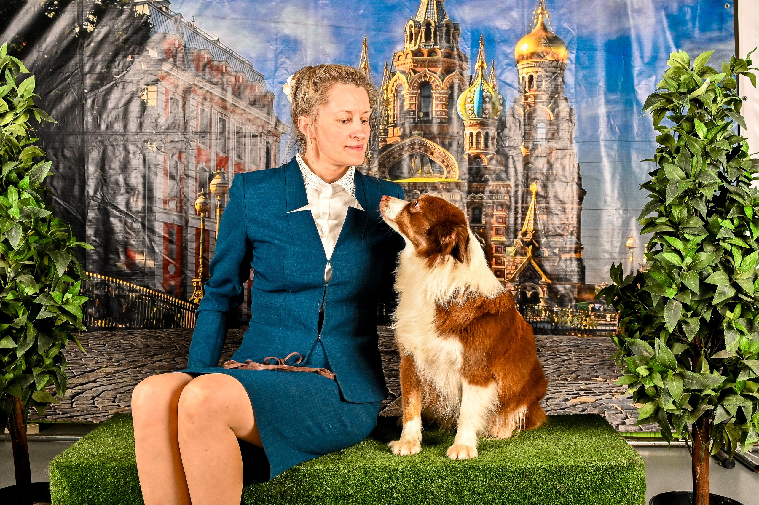 Выставка Клубы «Фауна» и «Догсити» 21-22 Июня 2025 «Пёсбург». Фотограф-анималист в СПб