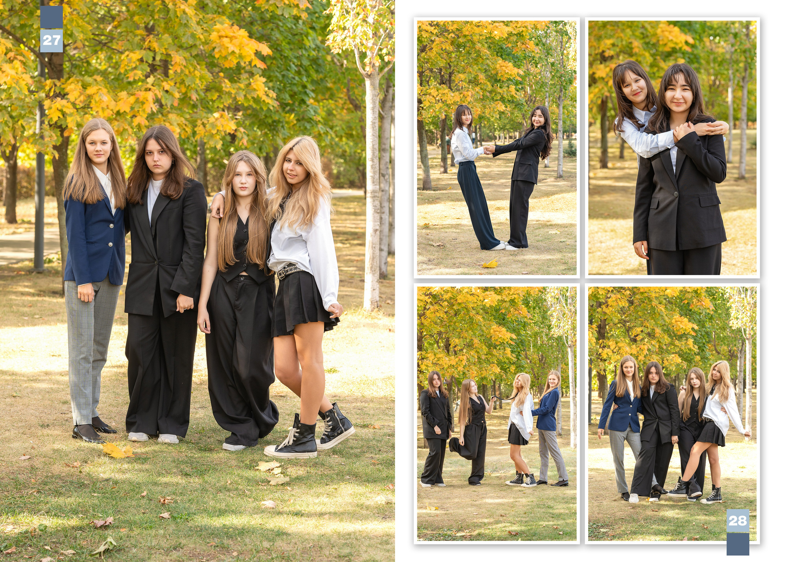 9 И школа 1409. Школьный фотограф и фотограф в детском саду