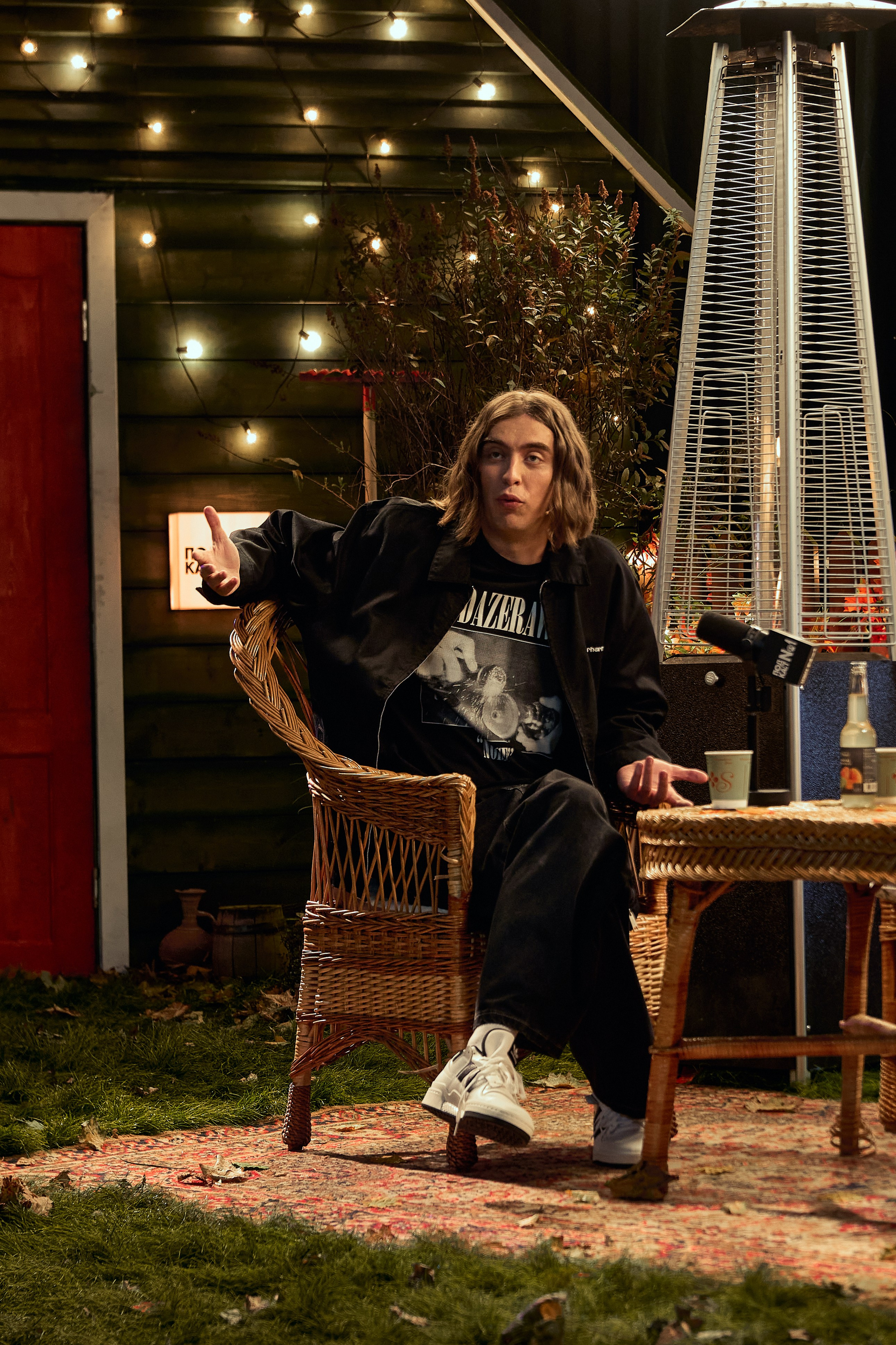 Бэстейдж «Летний подкаст № 1». Главная