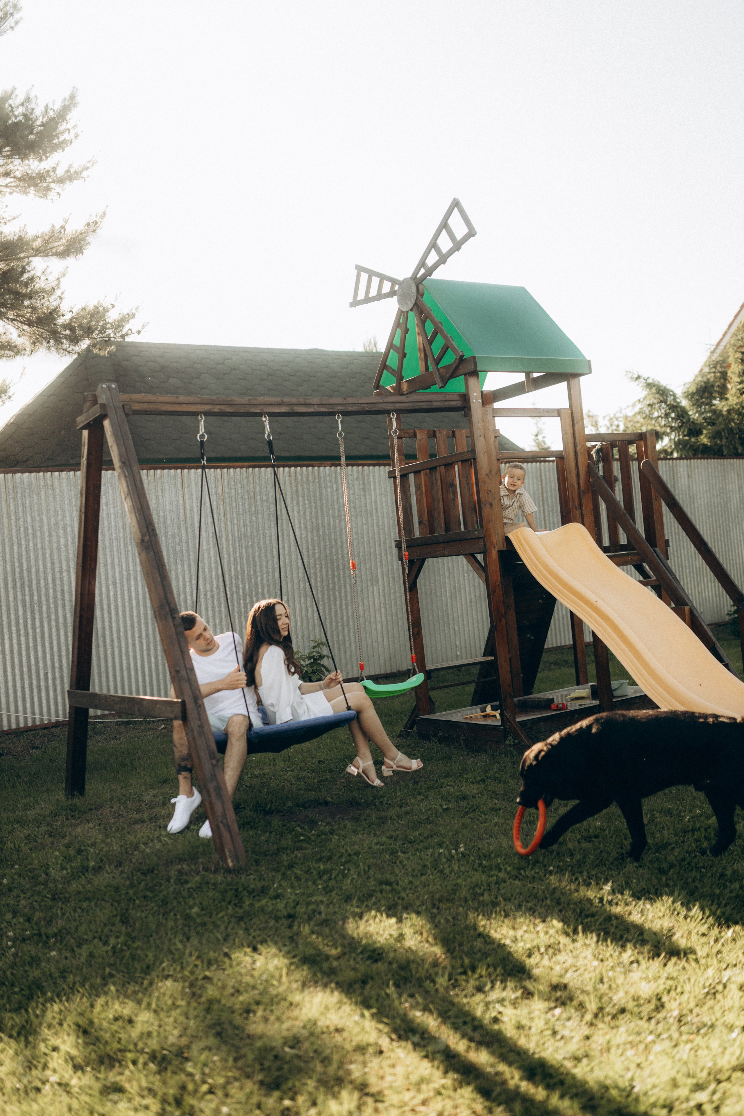 Артём, Полина, Серёжа. Фотограф НОГИНСК, Москва, Анастасия Белая