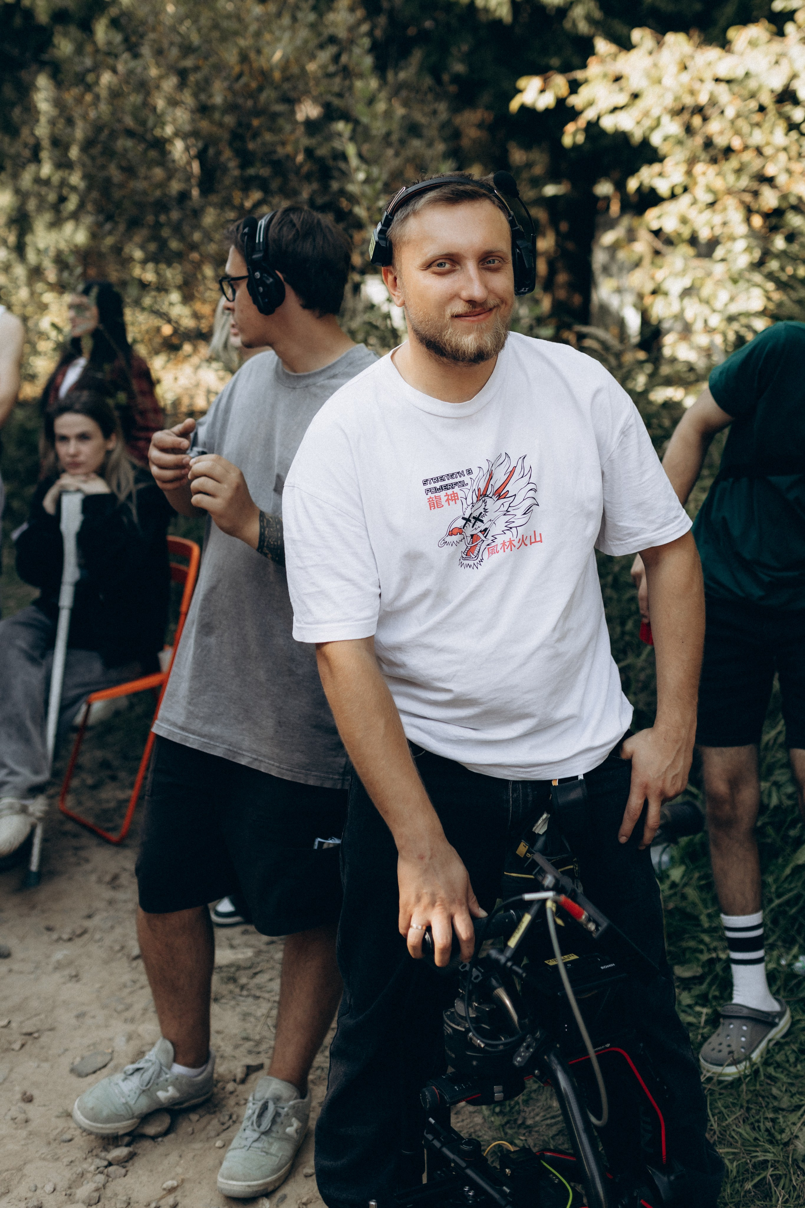 Jannet — балалайка (бэкстейдж к клипу). Фотограф НОГИНСК, Москва, Анастасия Белая