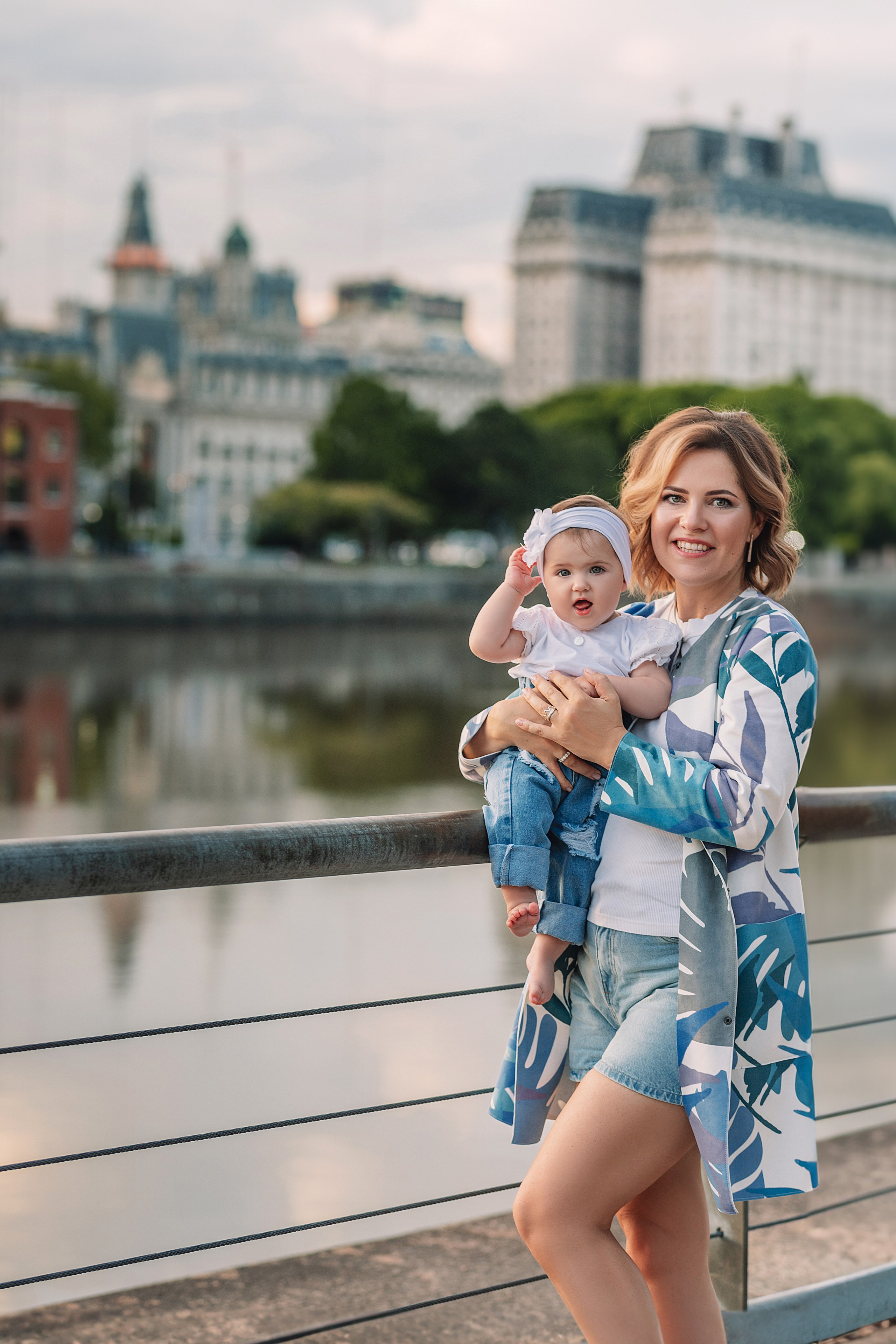 Семейная. Фотограф в Буэнос-Айресе