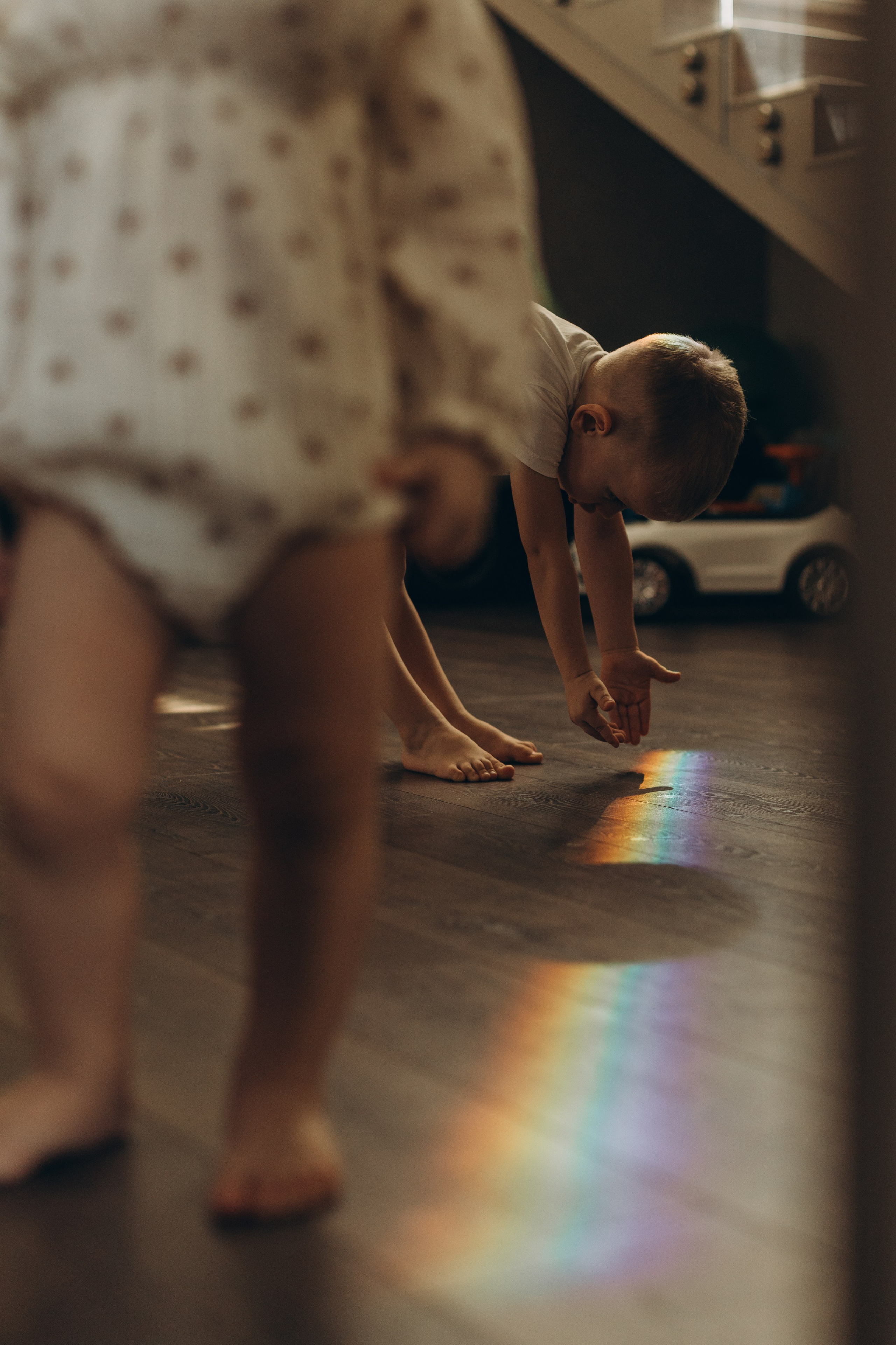 Дома классно. Семейный фотограф в Брянске Зурилина Екатерина