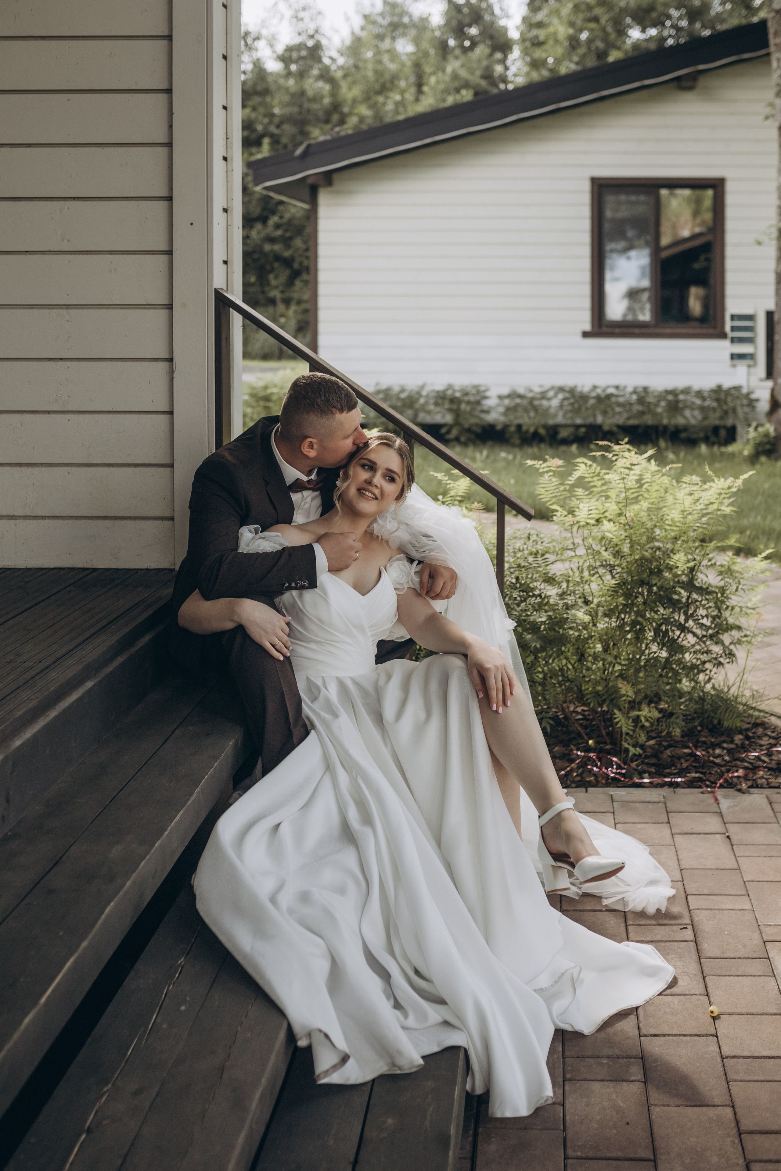 Никита и Ирина. Семейный фотограф в Брянске Зурилина Екатерина