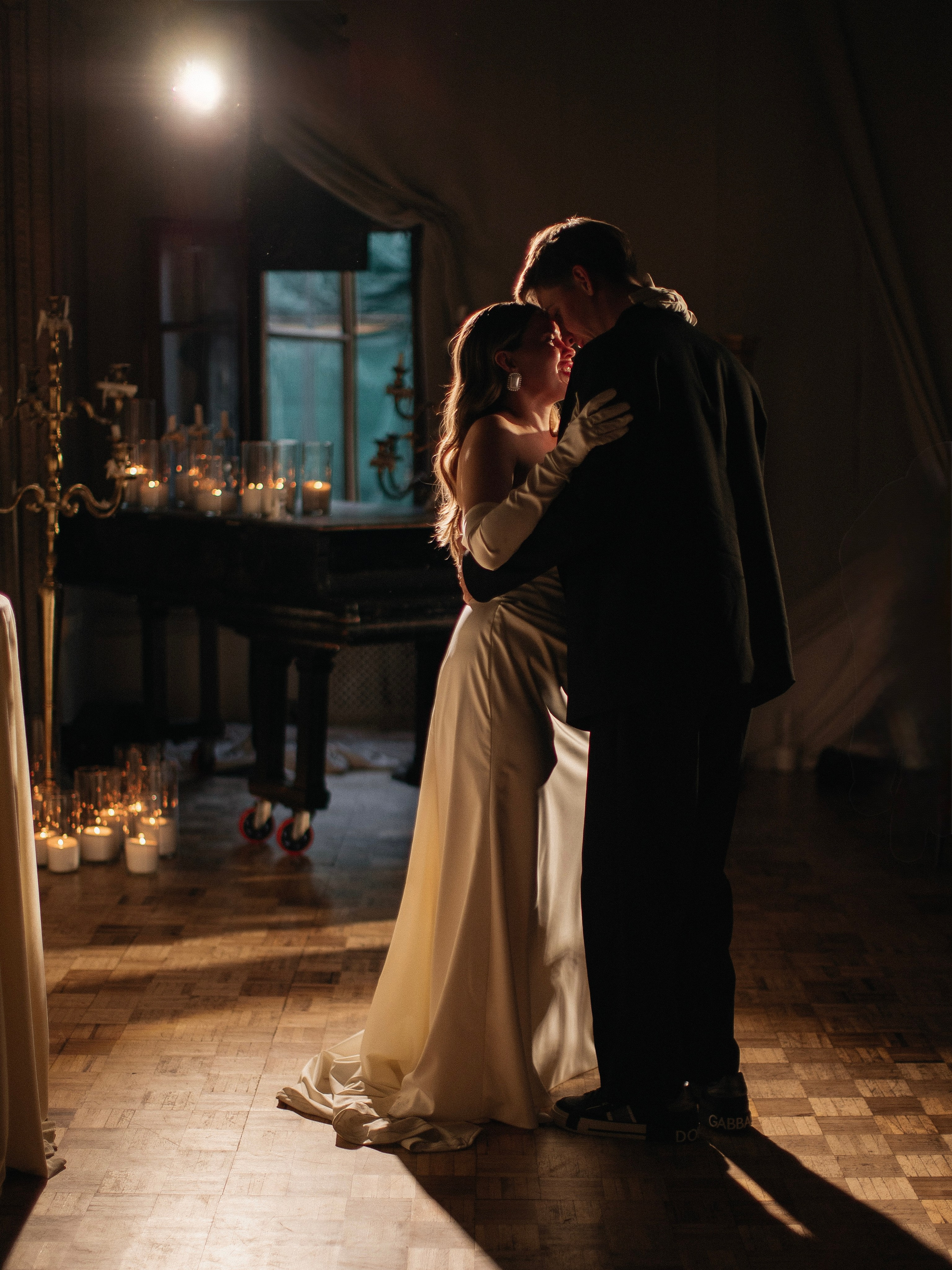 В начале было слово. Фотограф в Воронеже Антон Пестов