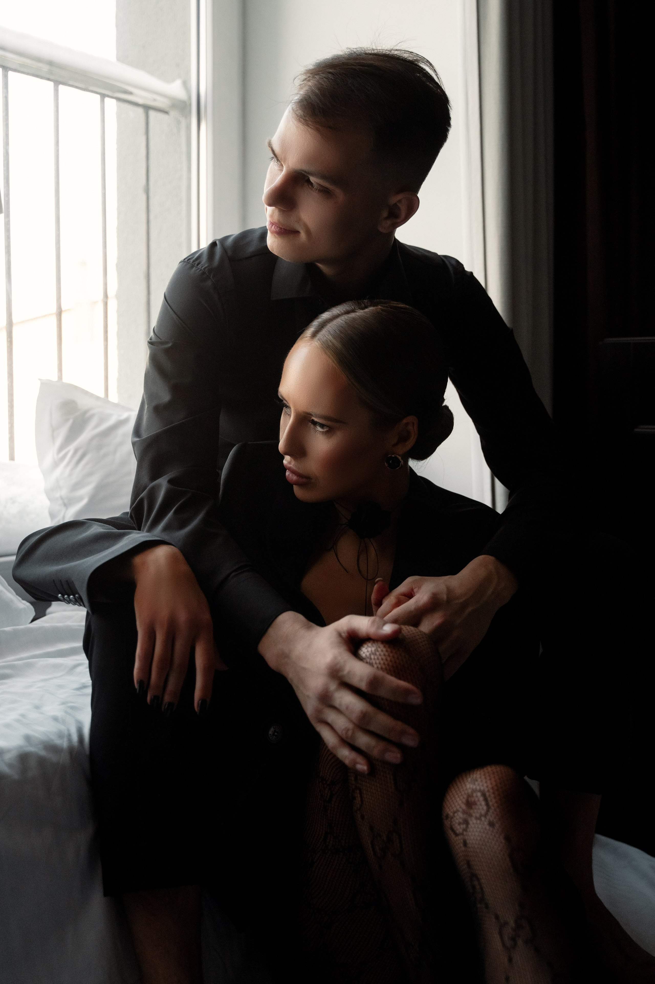 Евгений & Ксения. Фотограф Самара Одинокова Ангелина