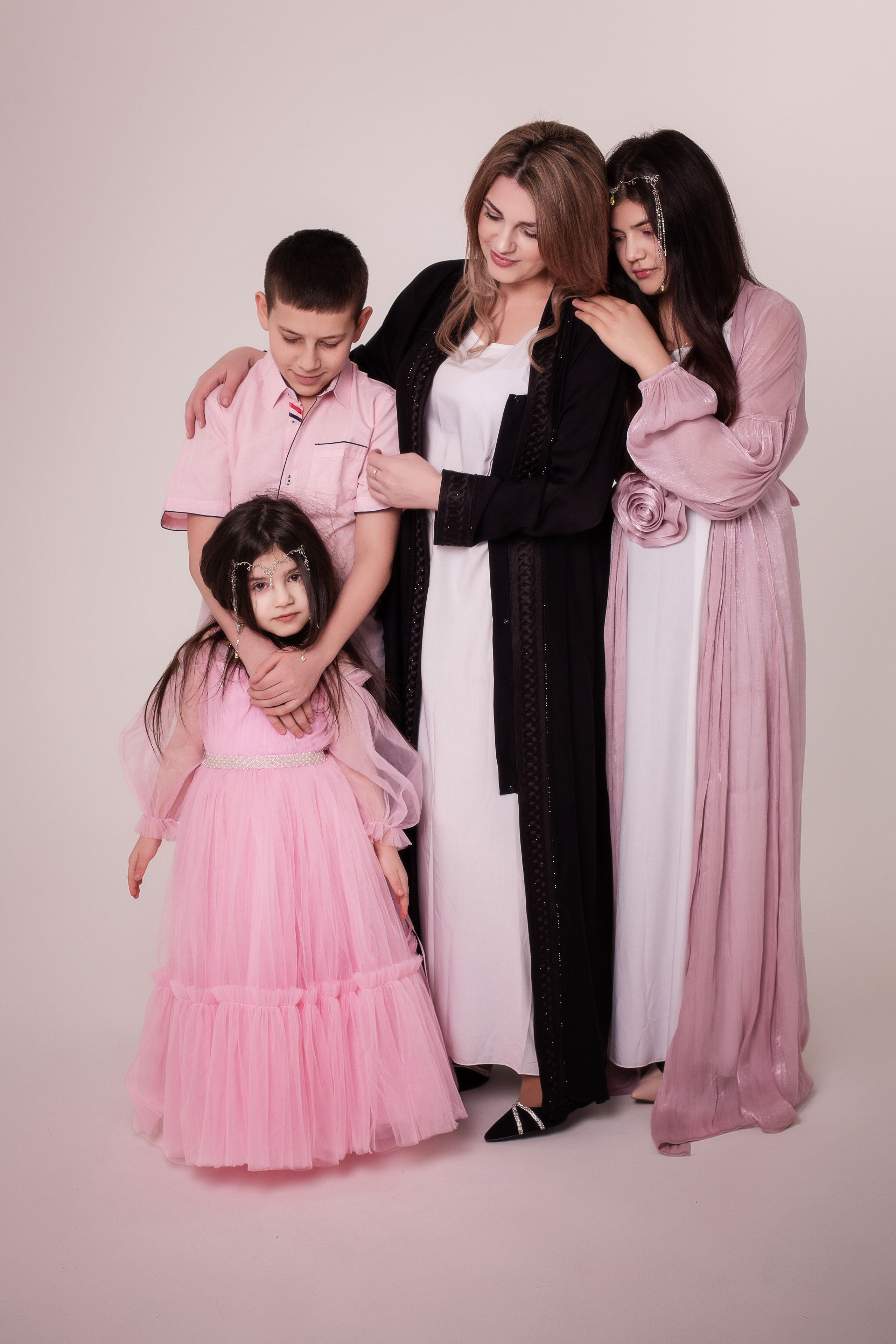 Семья. Семейный и детский фотограф в Москве Ольга Кривенцова