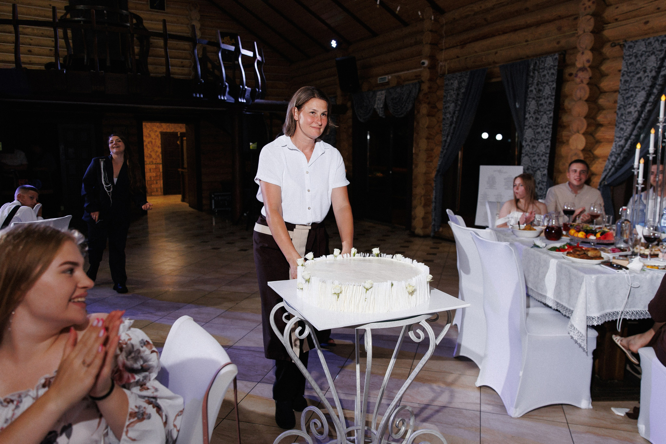 Свадьба Елизаветы и Дмитрия. Фотограф Петр Капралов